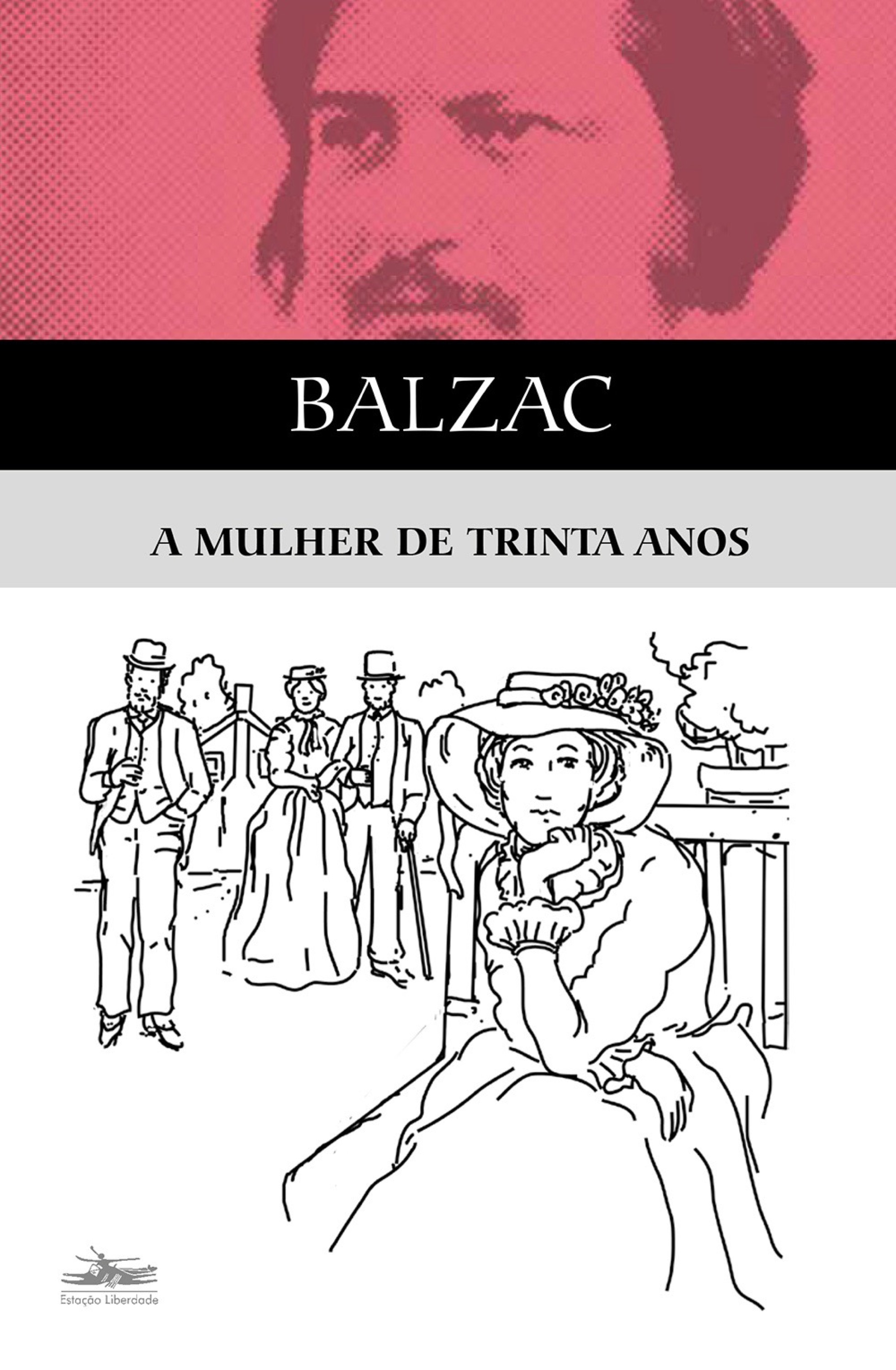 A mulher de trinta anos