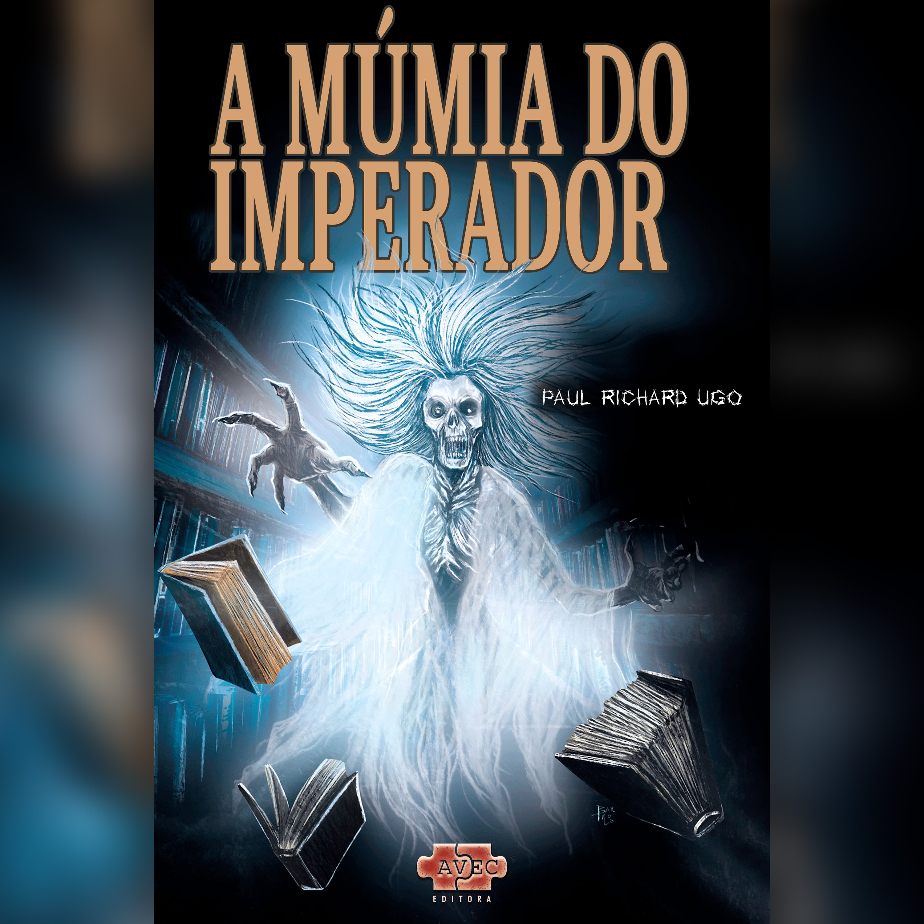 A múmia do imperador