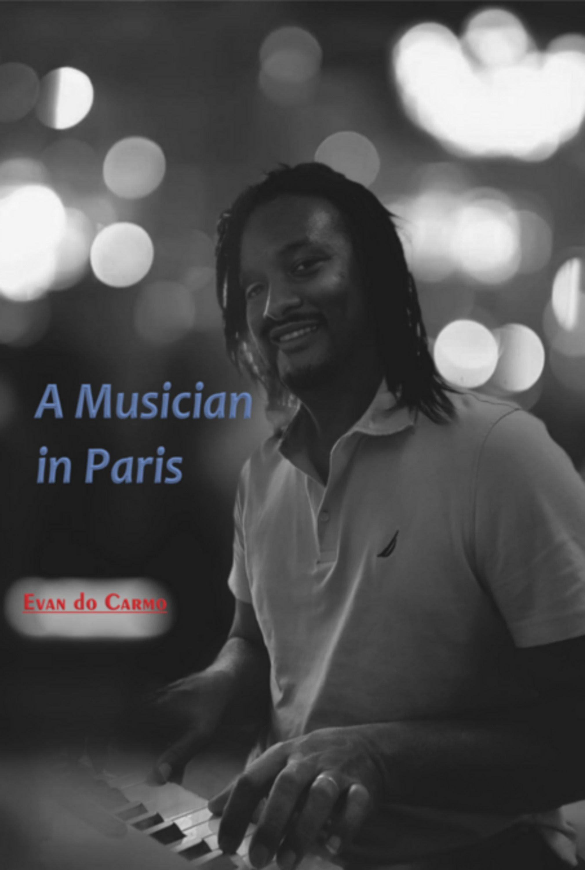 A Musician In Paris