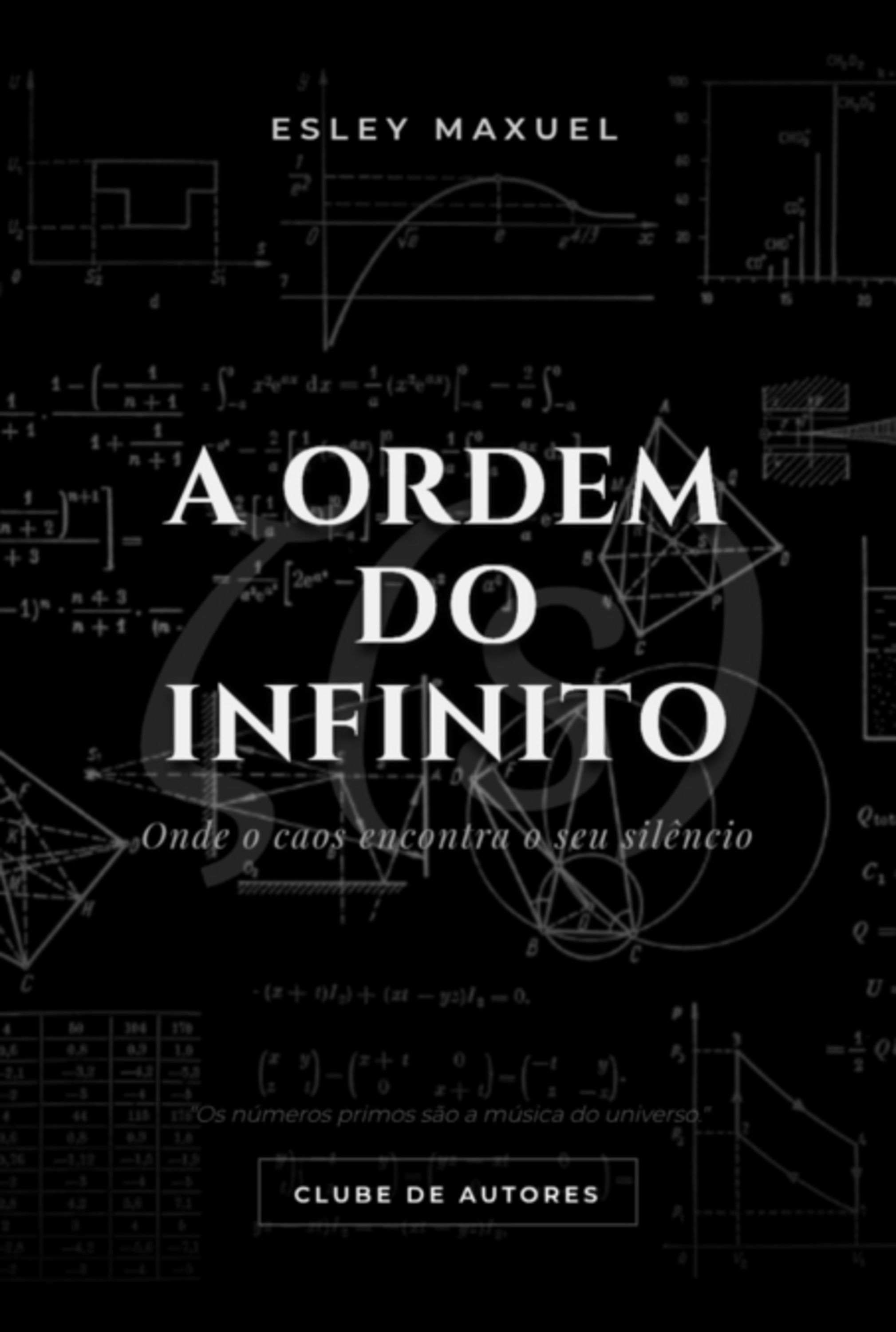 A Ordem Do Infinito