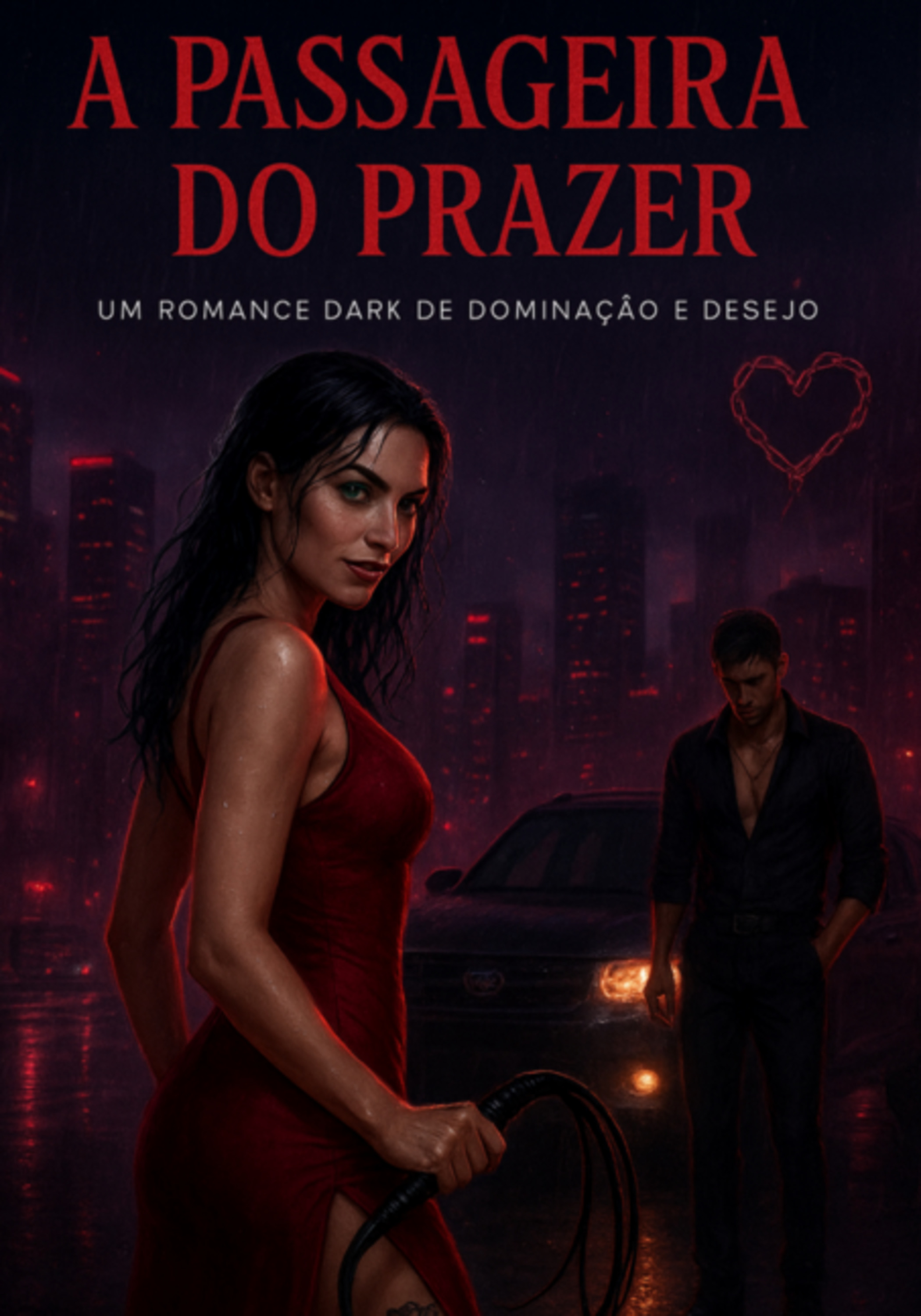 A Passageira Do Prazer