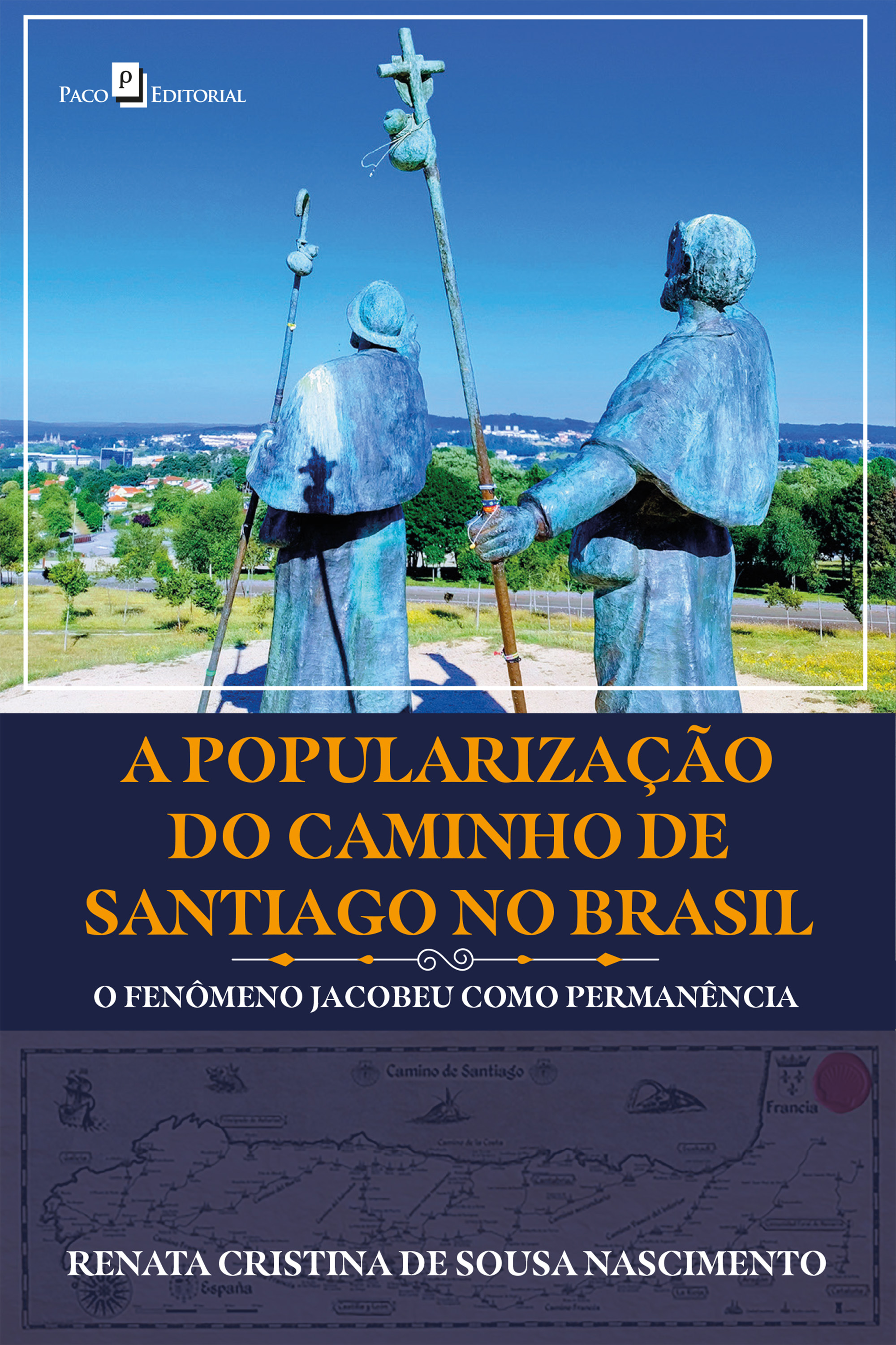 A popularização do Caminho de Santiago no Brasil