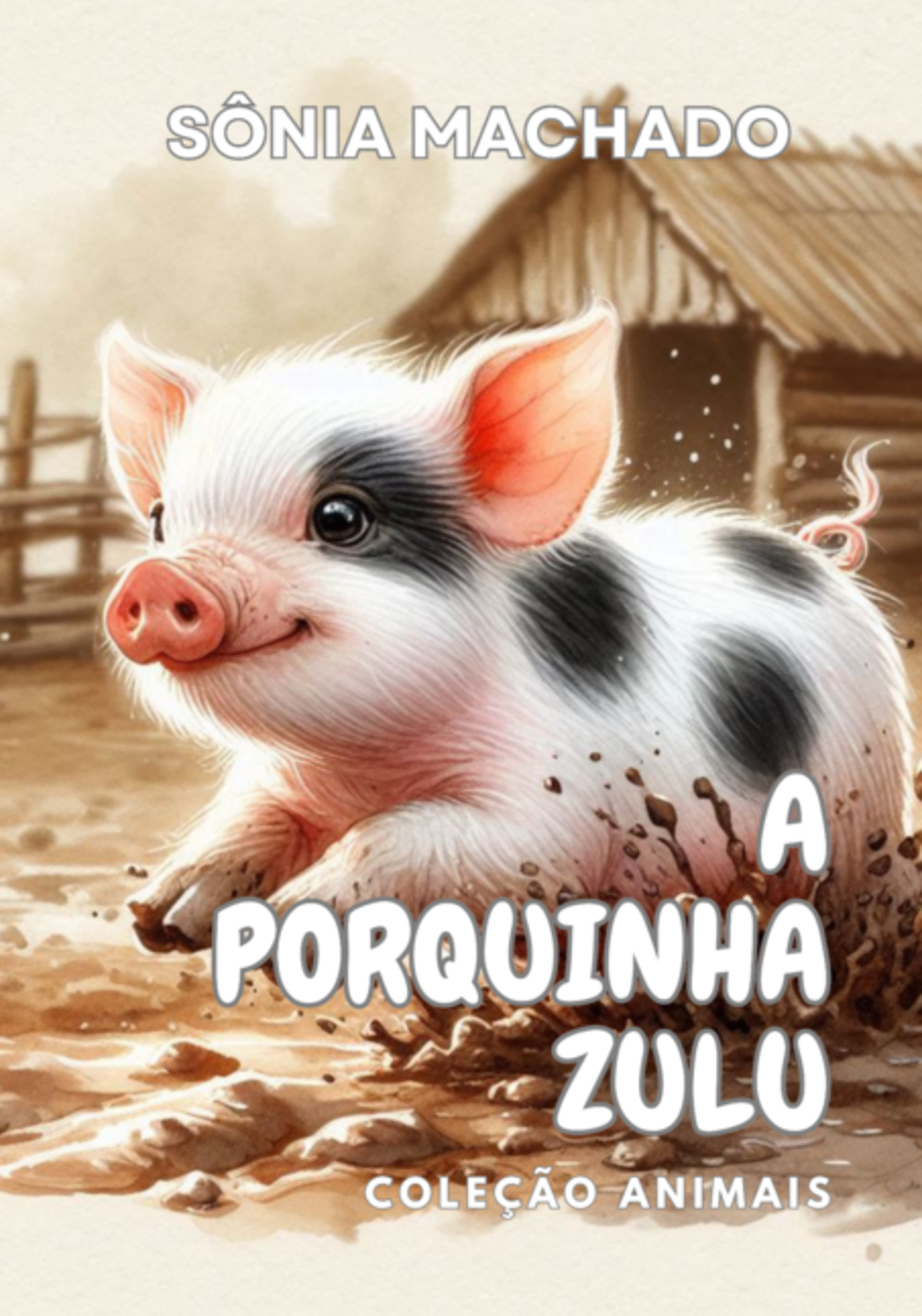 A Porquinha Zulu