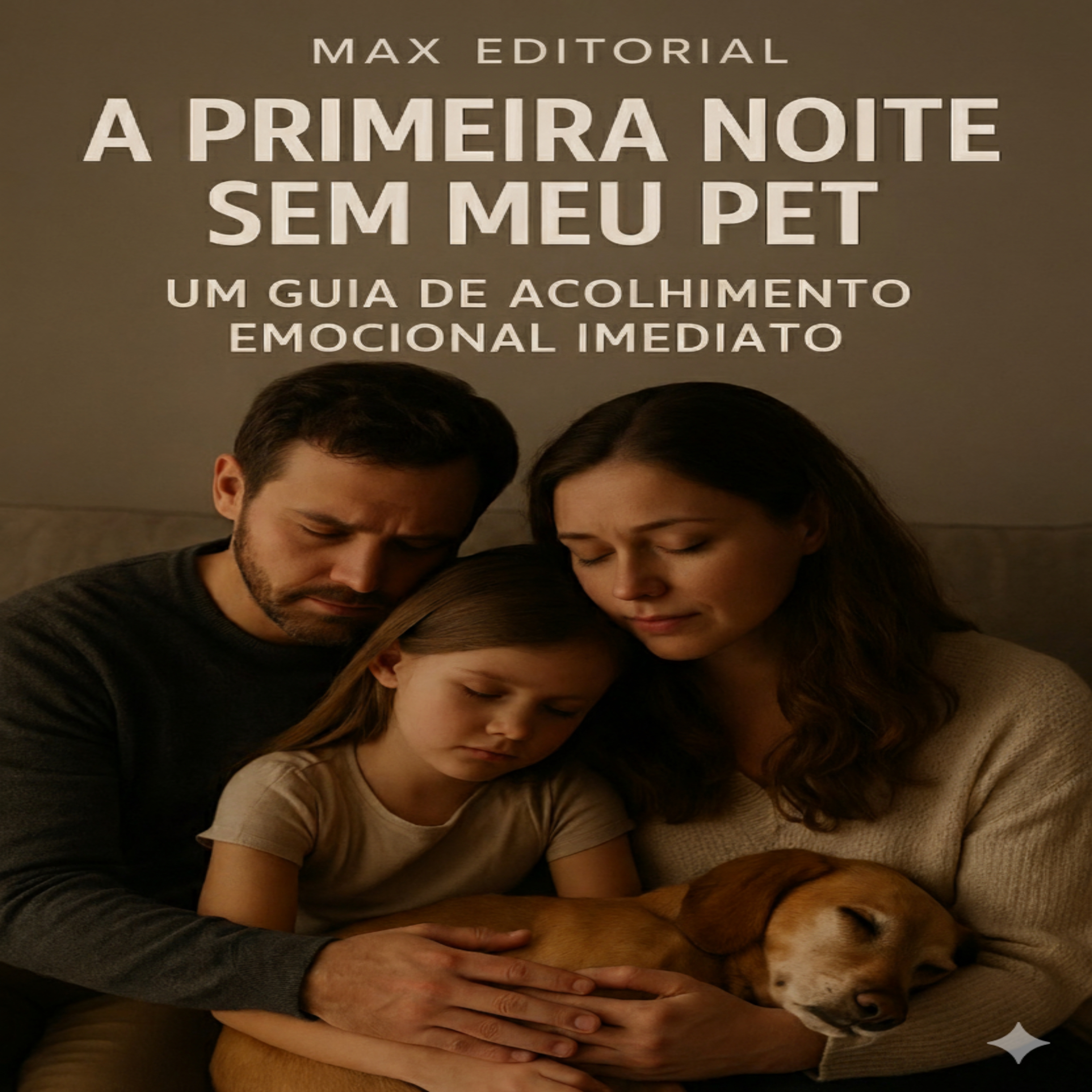 A Primeira Noite Sem Meu Pet: Um Guia de Acolhimento Emocional Imediato