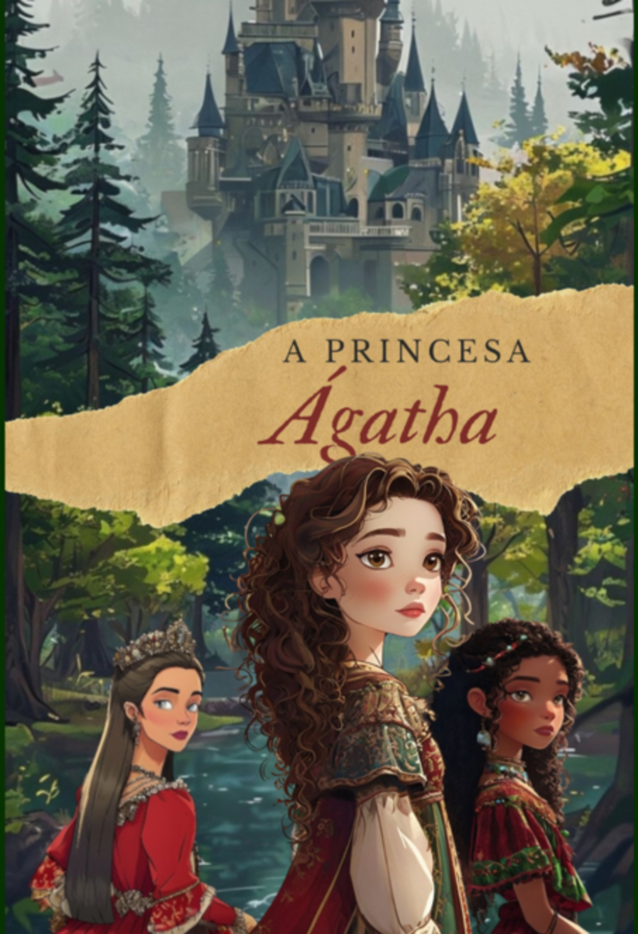 A Princesa Ágatha
