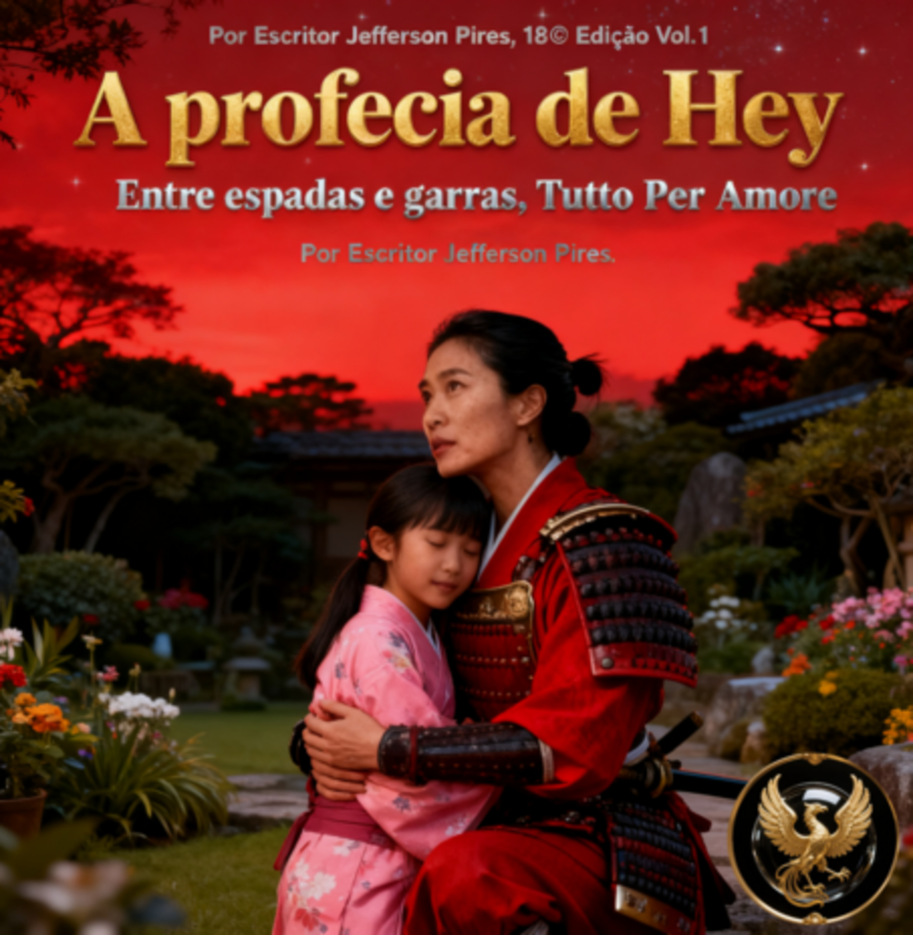 A Profecia De Hey Ying