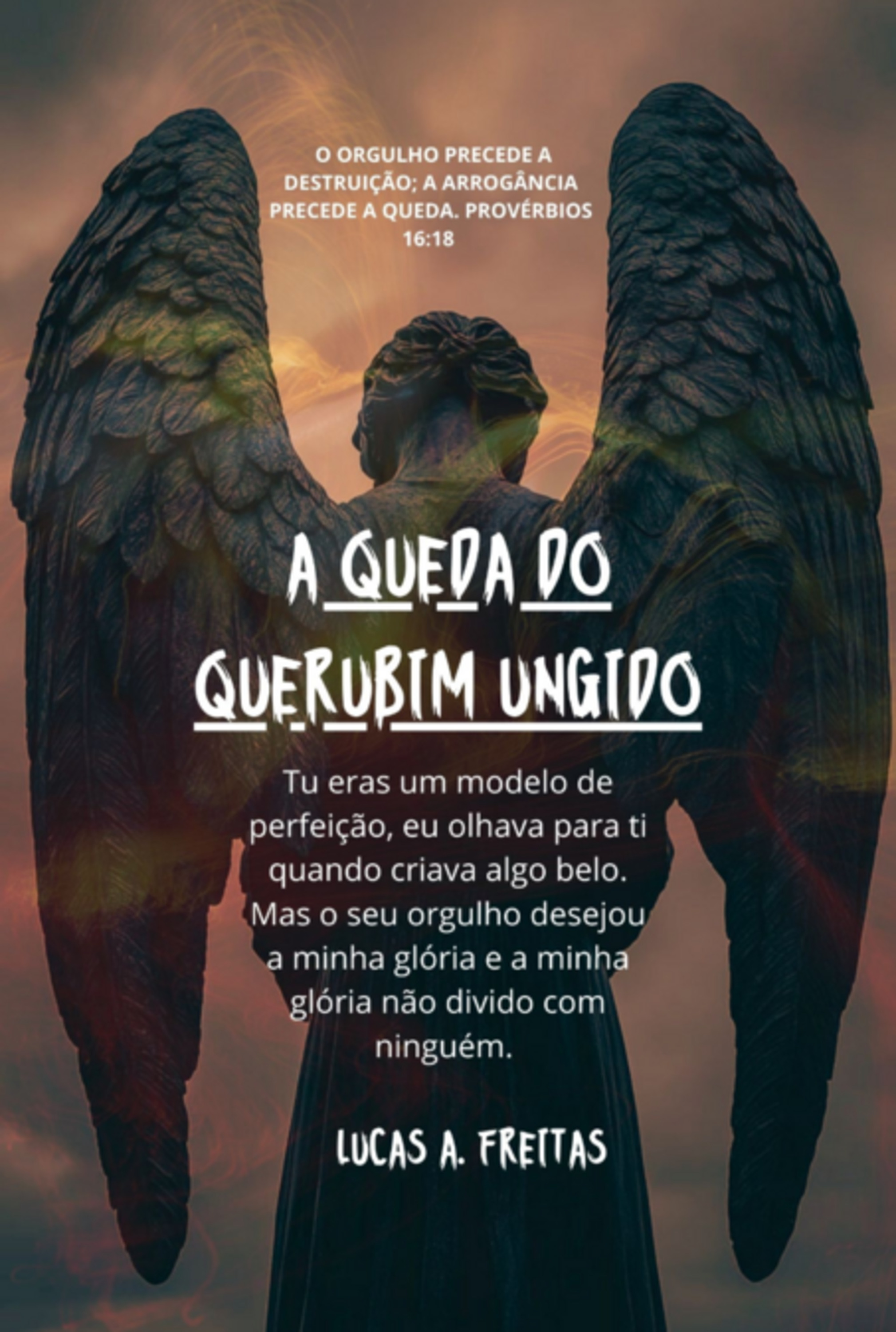 A Queda Do Querubim Ungido