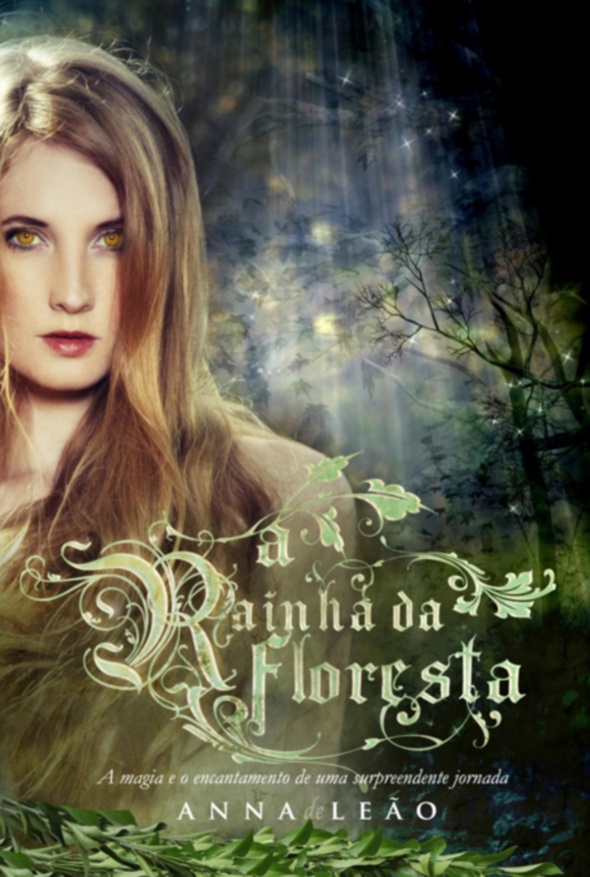 A Rainha Da Floresta