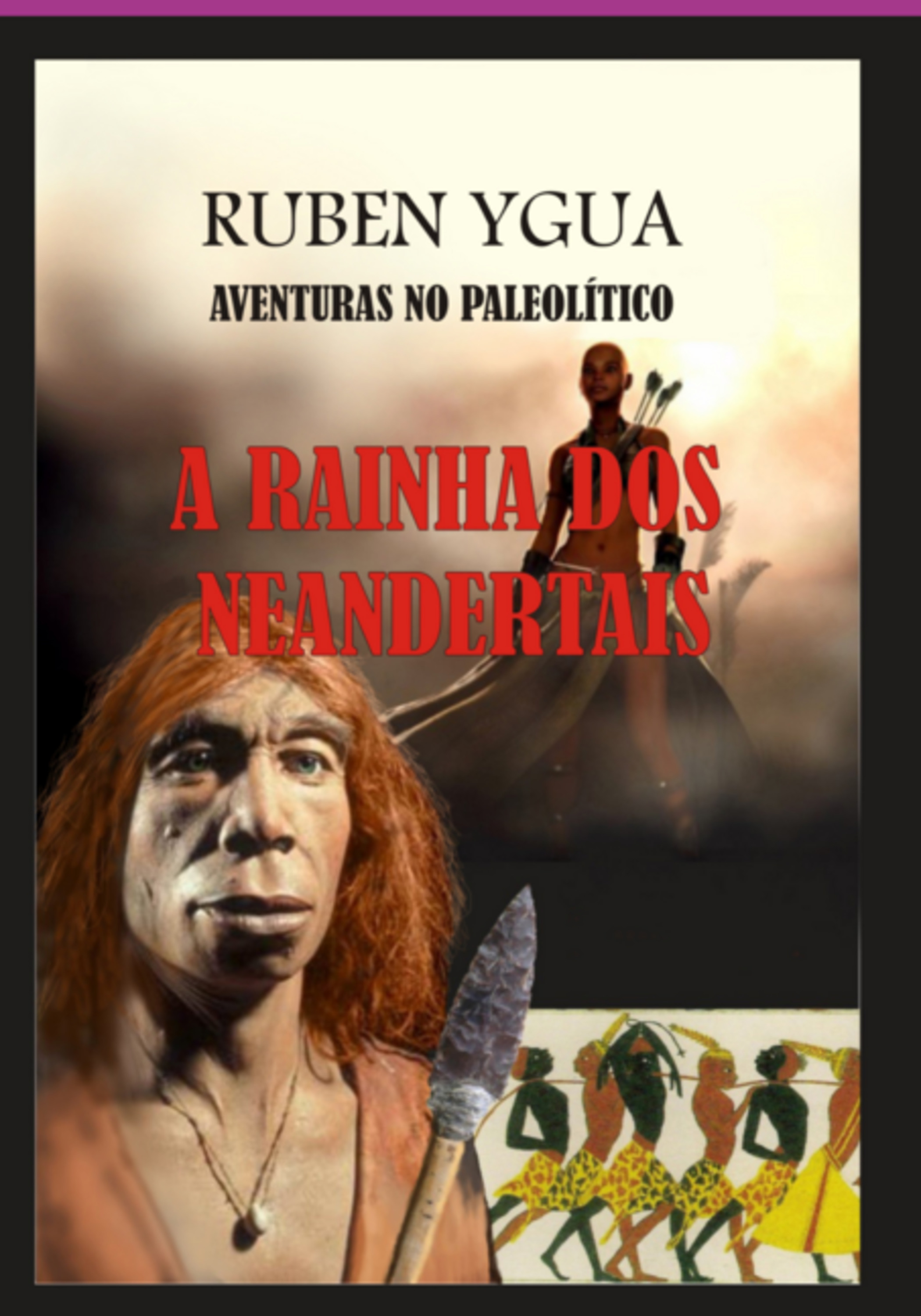 A Rainha Dos Neandertais