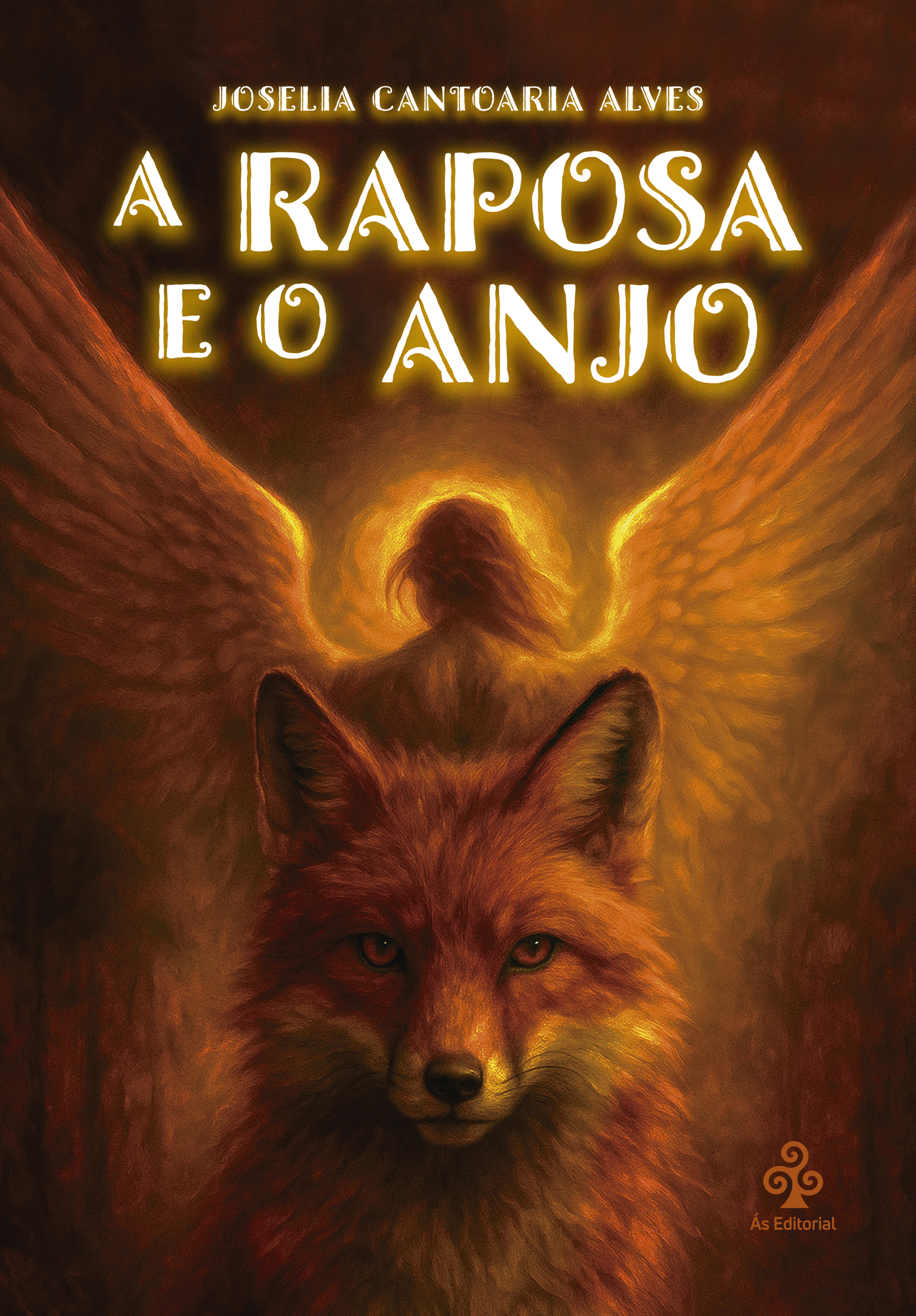 A raposa e o anjo