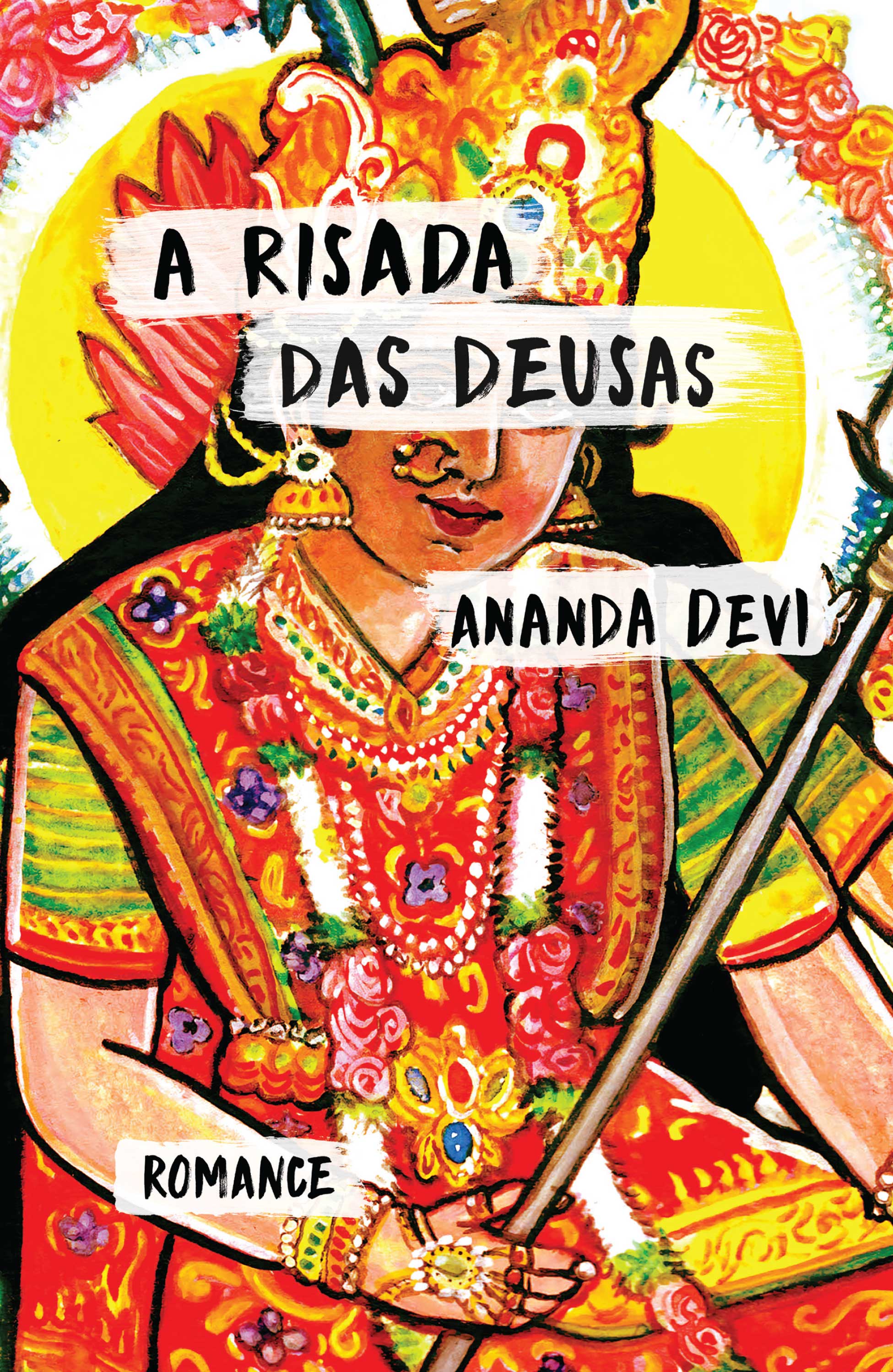 A risada das deusas