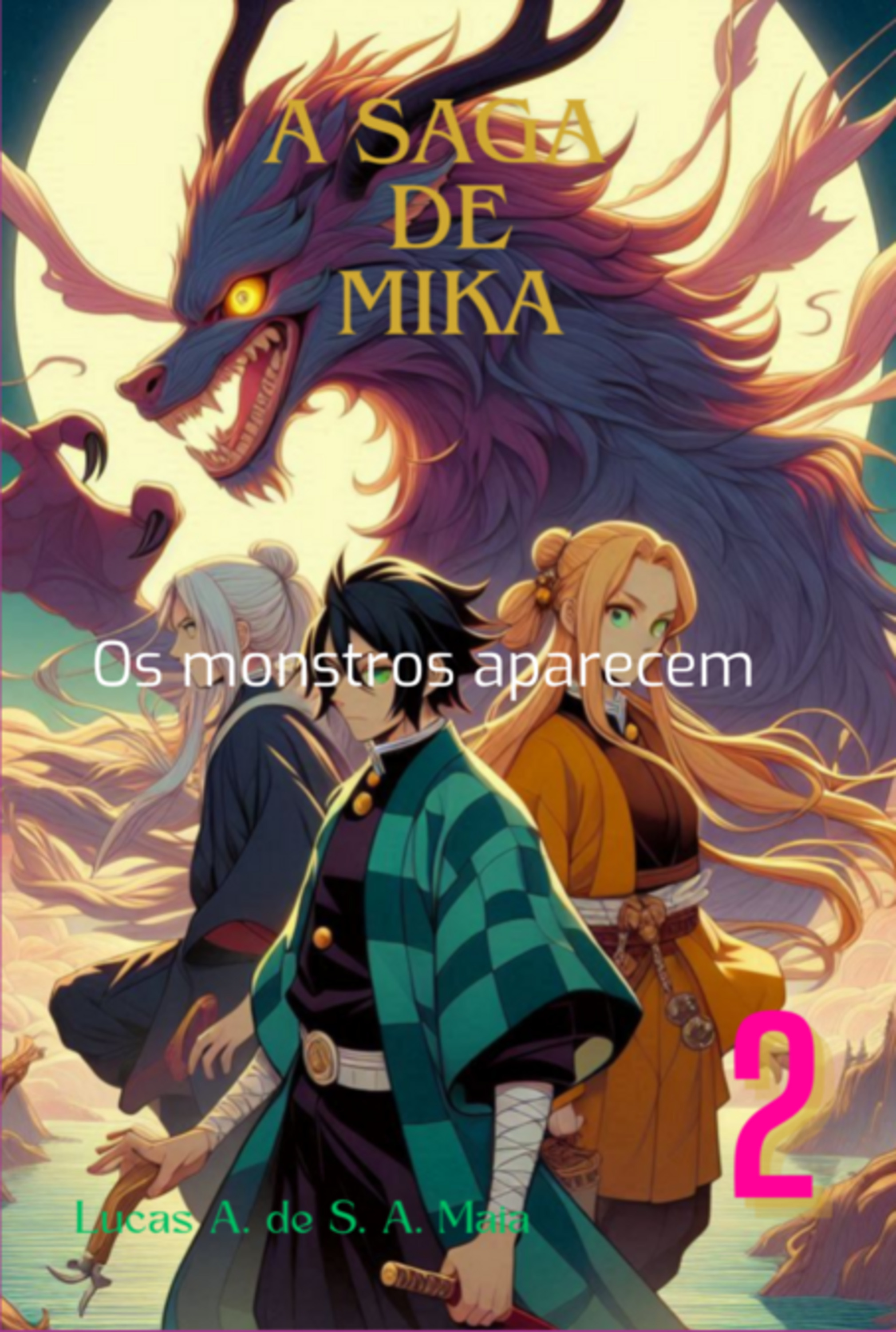 A Saga De Mika 2