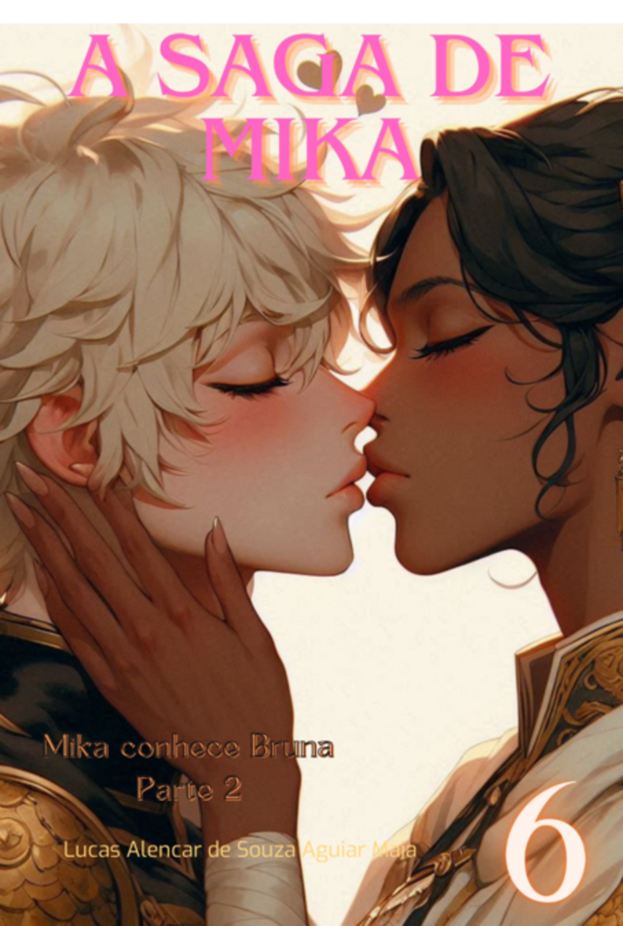 A Saga De Mika 6