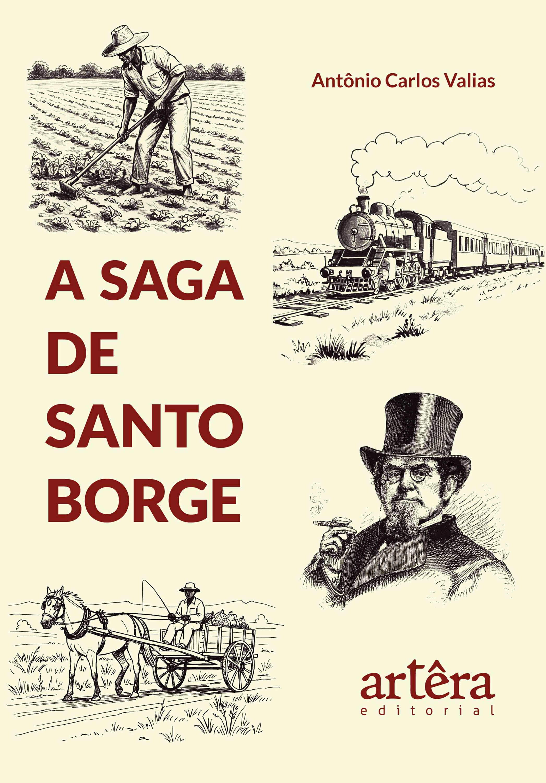 A Saga de Santo Borge