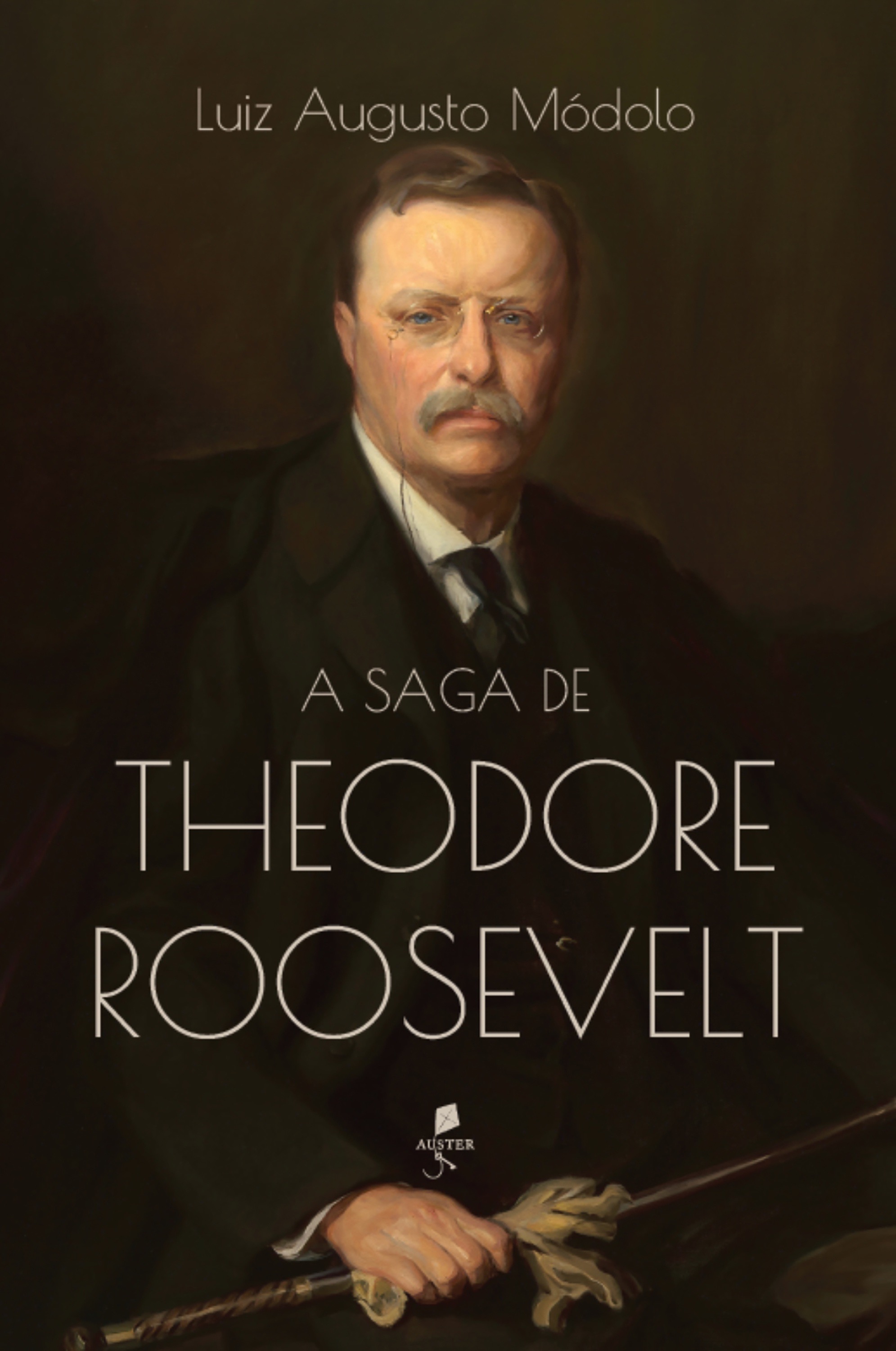 A saga de Theodore Roosevelt
