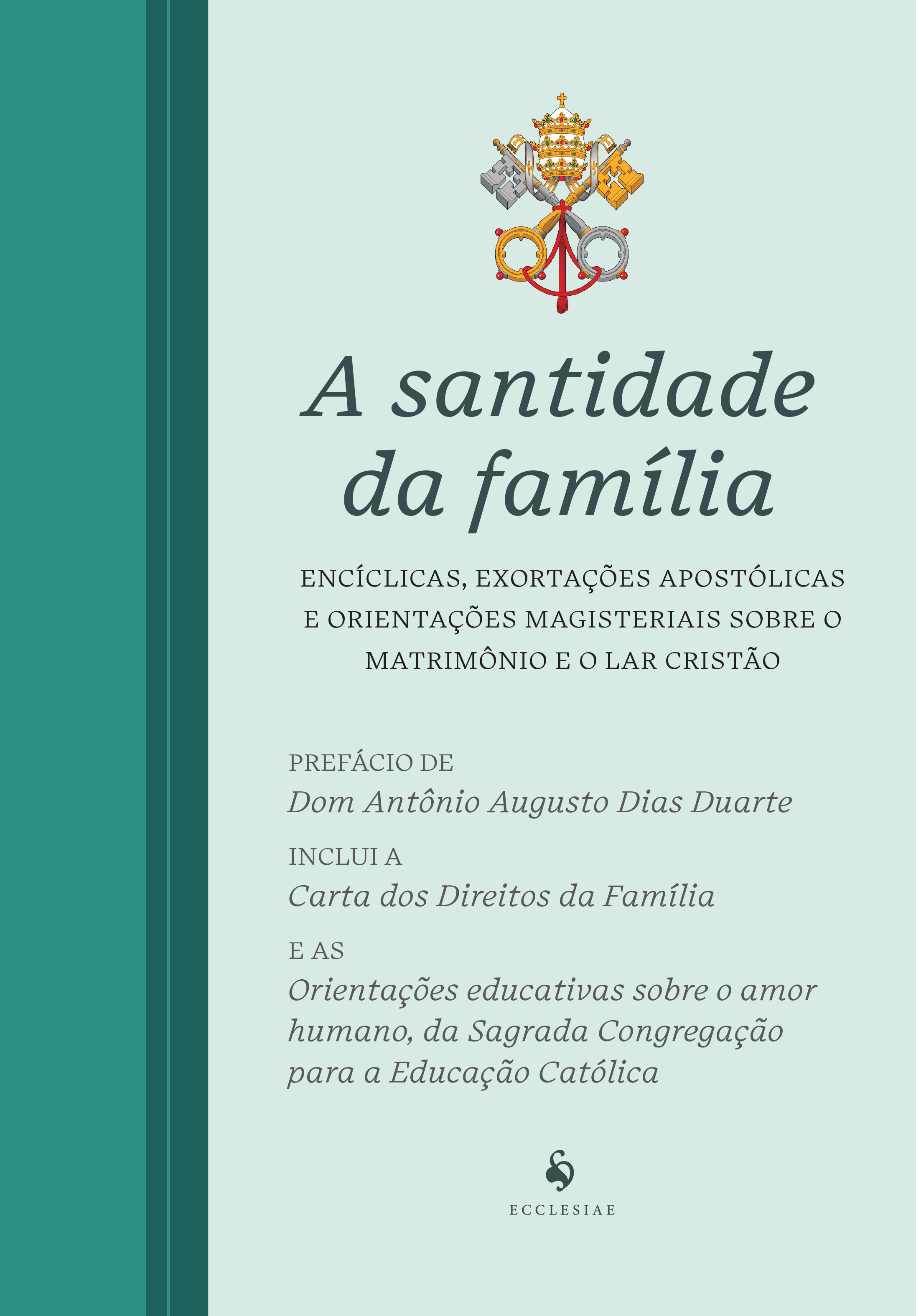 A santidade da família
