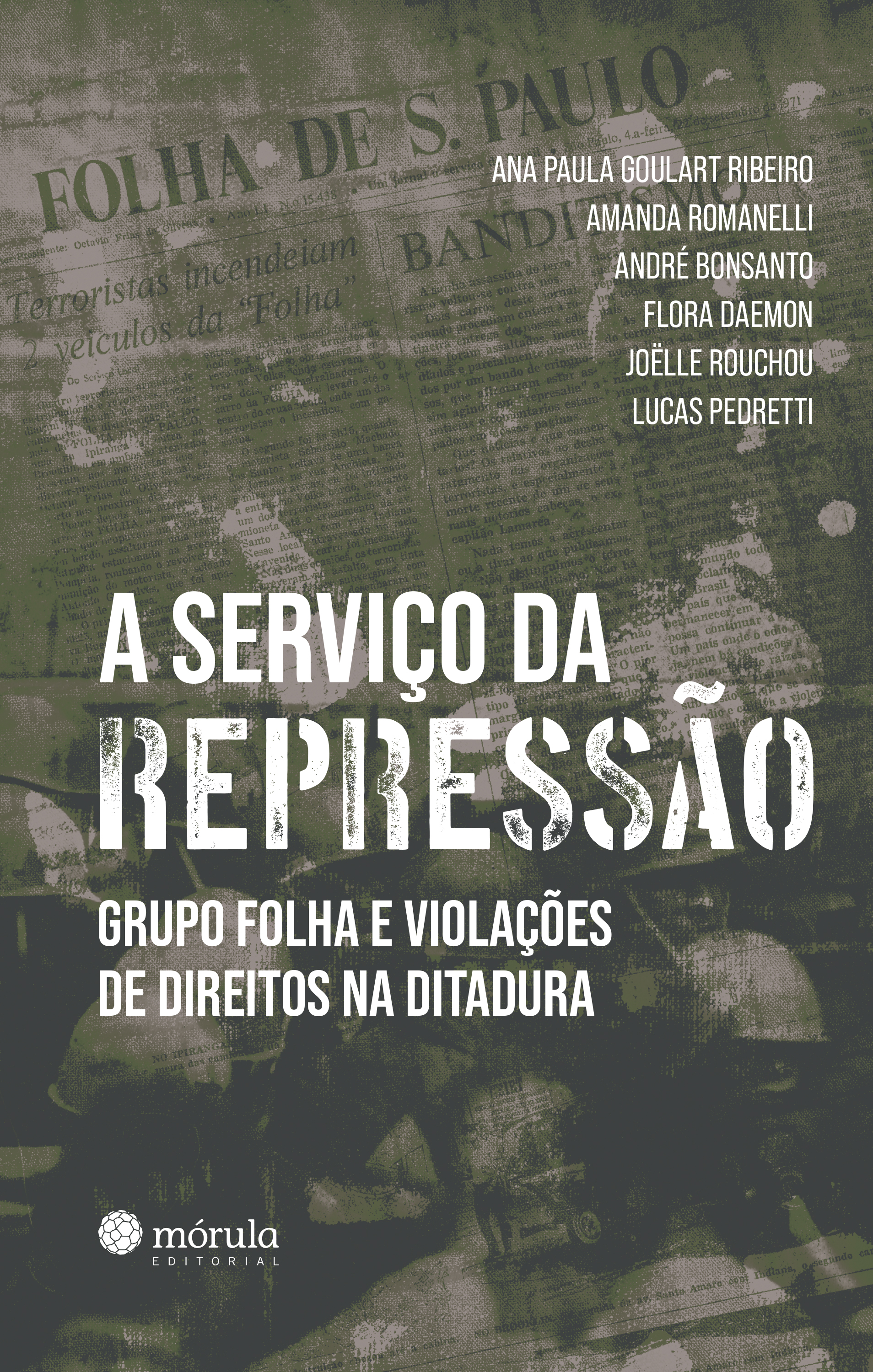 A serviço da repressão