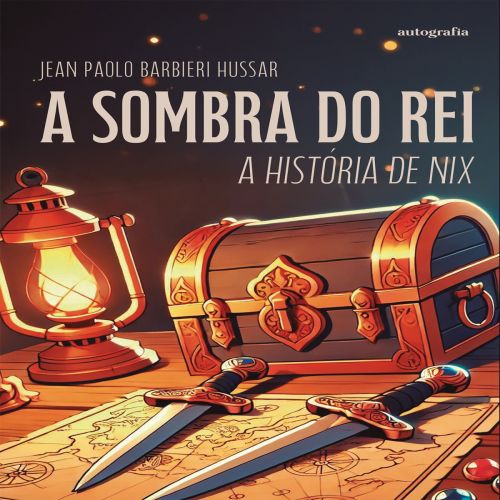 A Sombra do Rei - A História de Nix