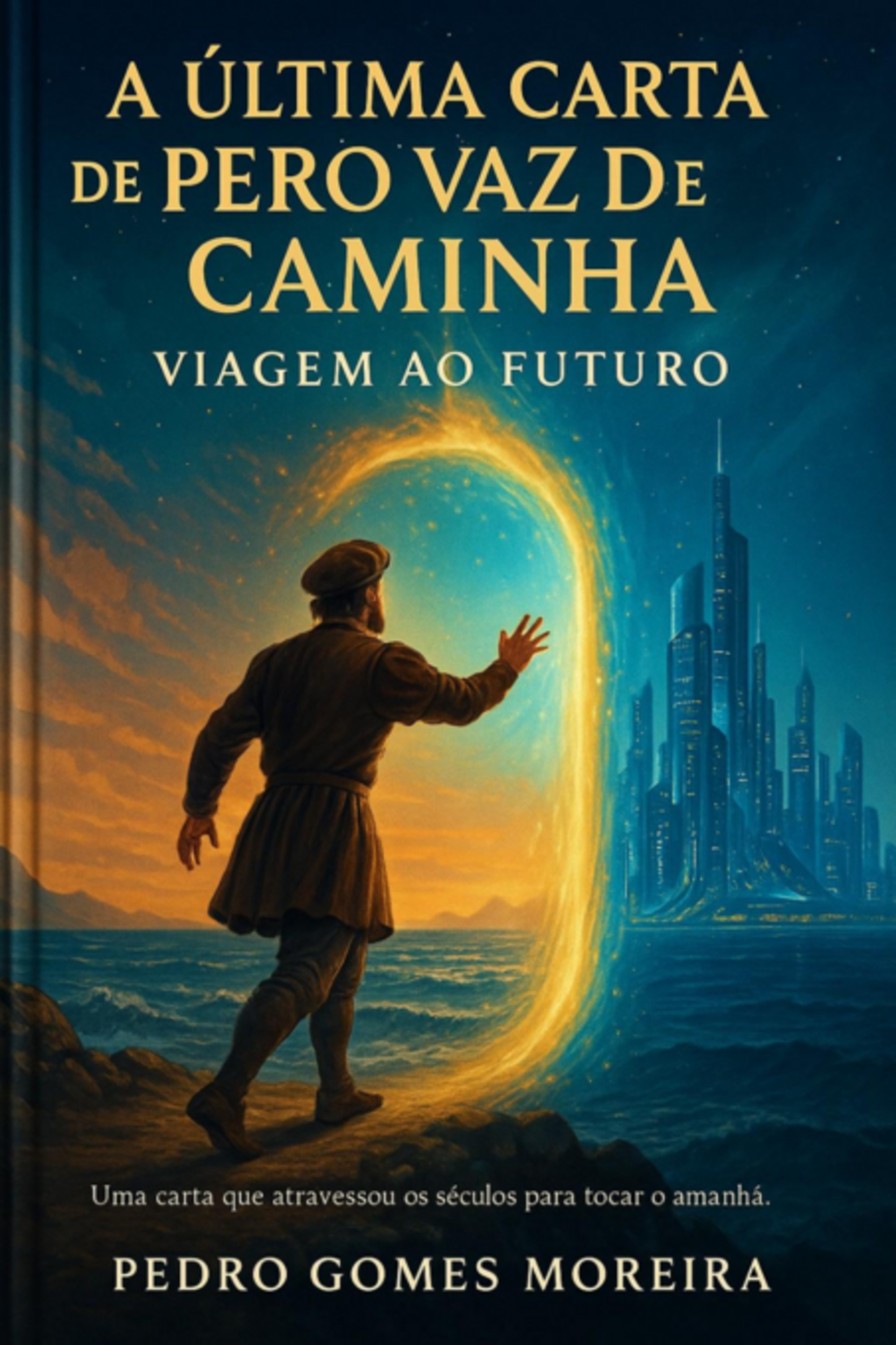 A Última Carta De Pero Vaz De Caminha – Viagem Ao Futuro