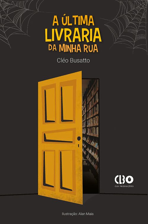 A última livraria da minha rua