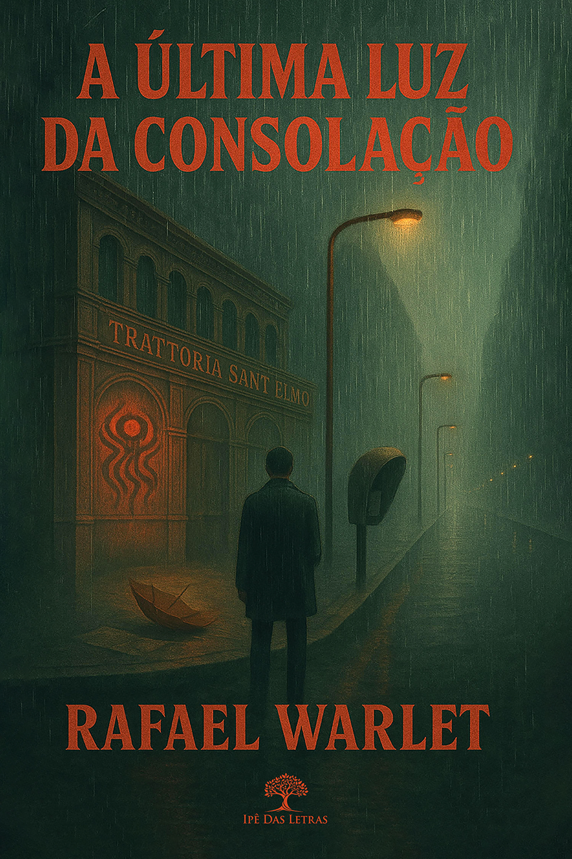 A Última Luz da Consolação