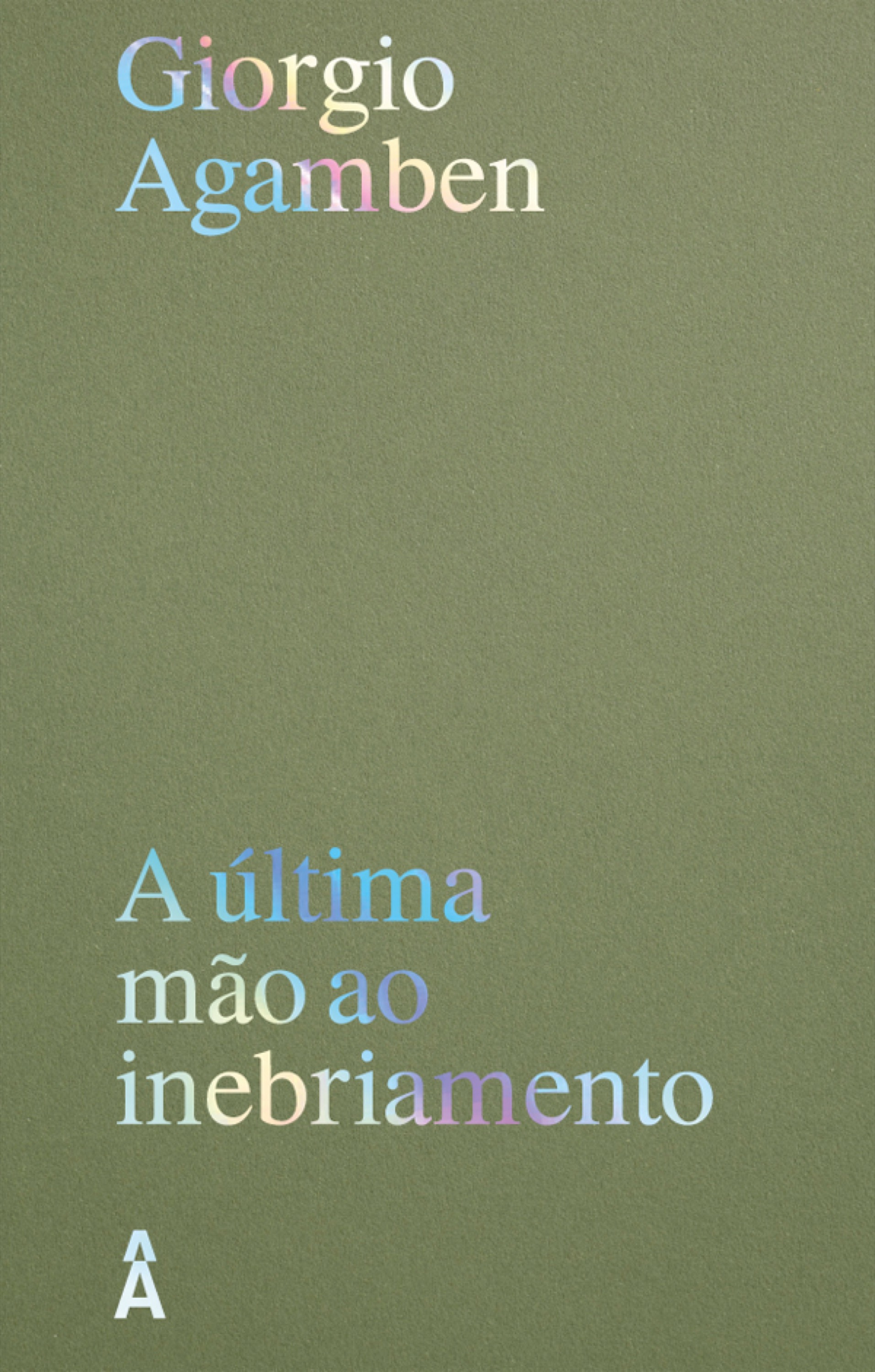 A Última Mão ao Inebramento