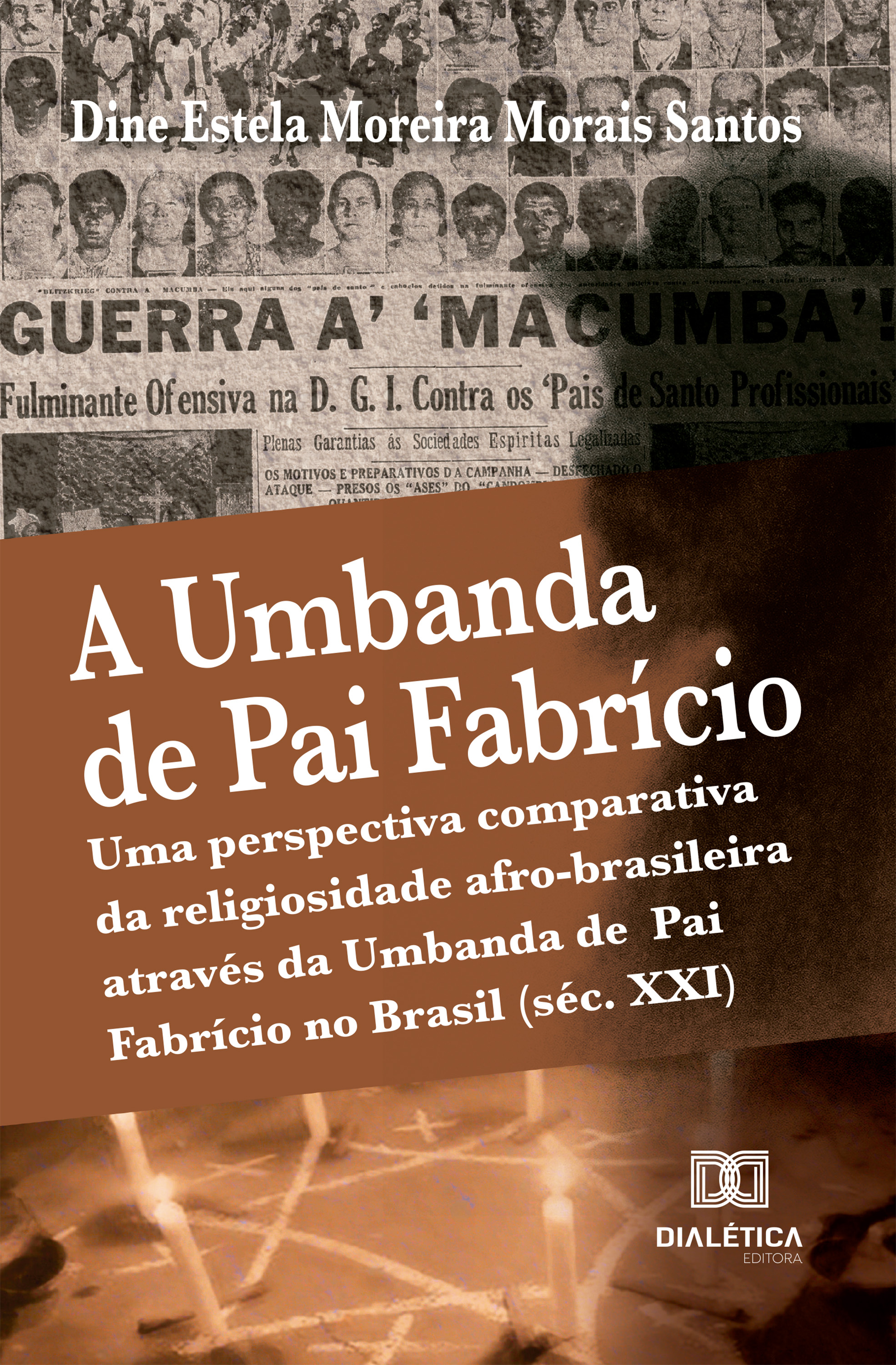 A Umbanda de Pai Fabrício