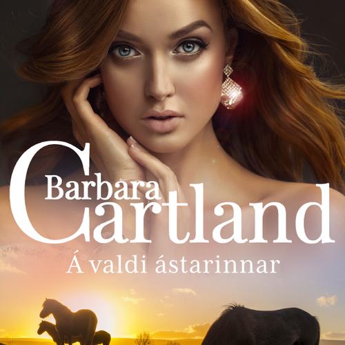 Á valdi ástarinnar (Hin eilífa sería Barböru Cartland 17)