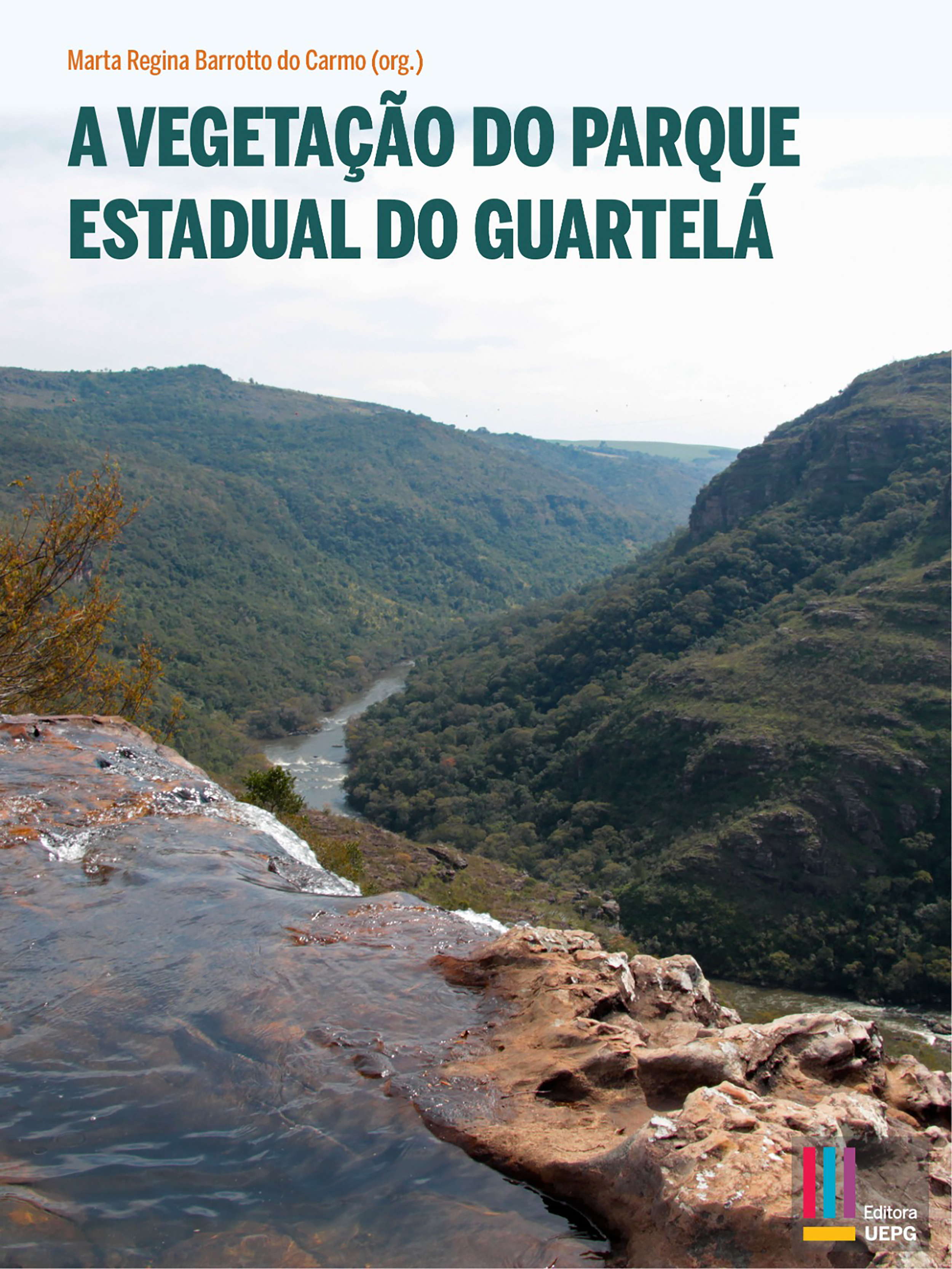 A Vegetação do Parque Estadual do Guartelá