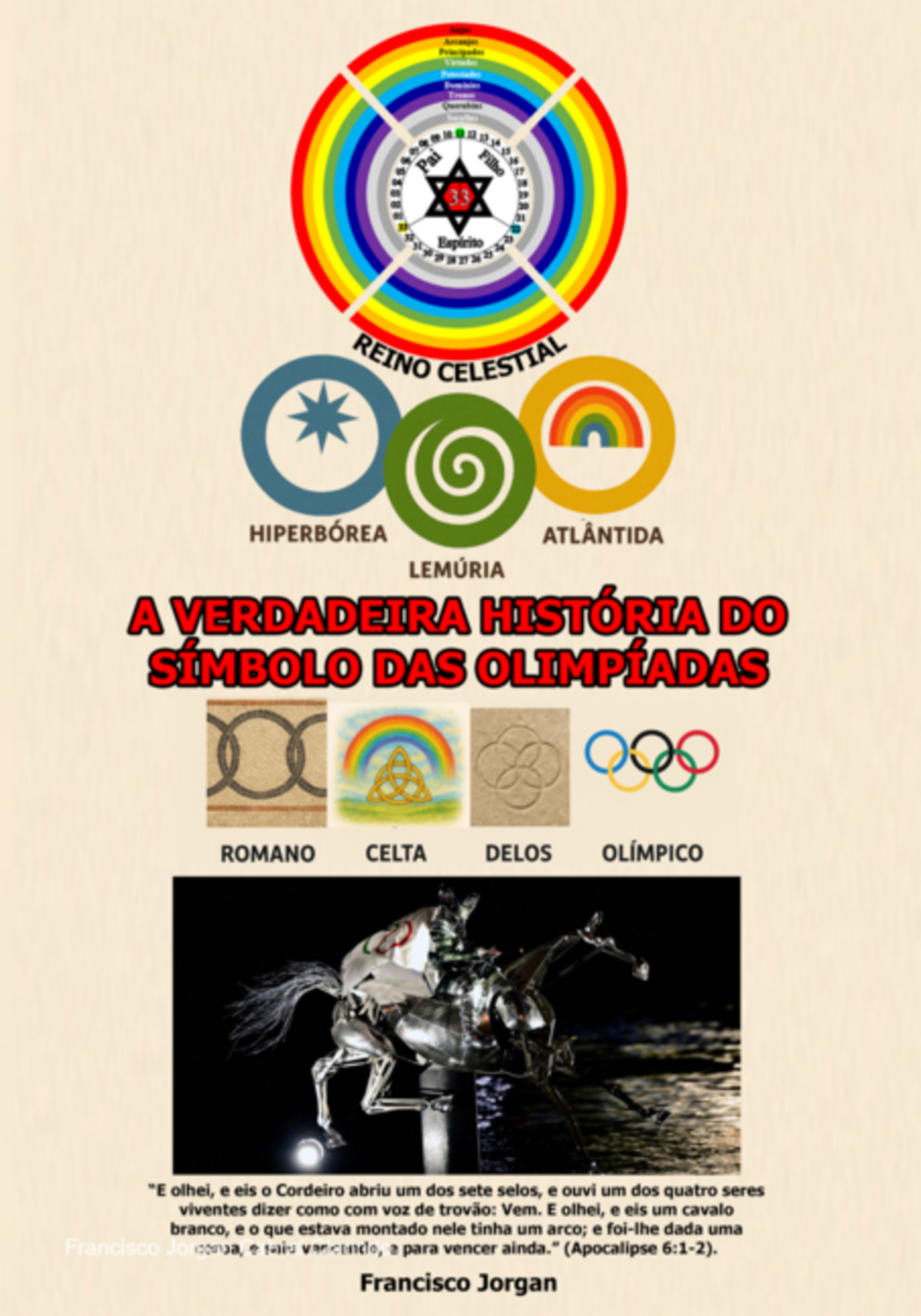 A Verdadeira História Do Símbolo Das Olimpíadas