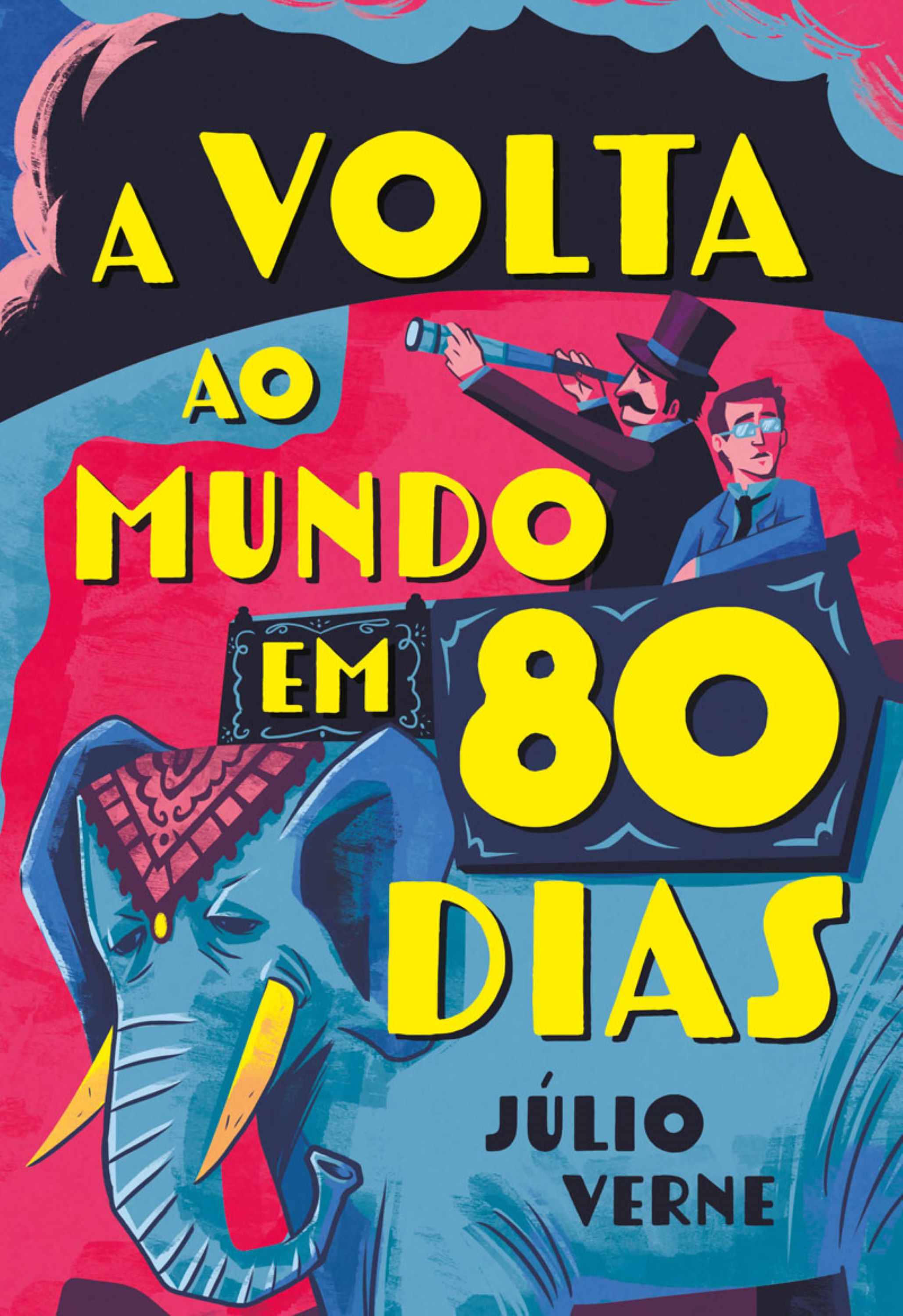 A Volta ao Mundo em 80 Dias