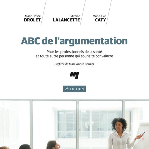 ABC de l'argumentation, 2e édition