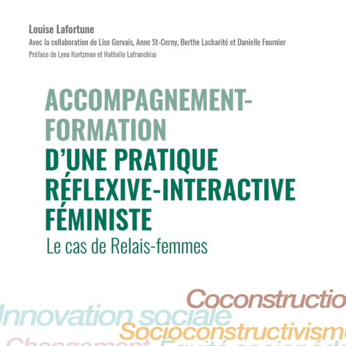 Accompagnement-formation d’une pratique réflexive-interactive féministe