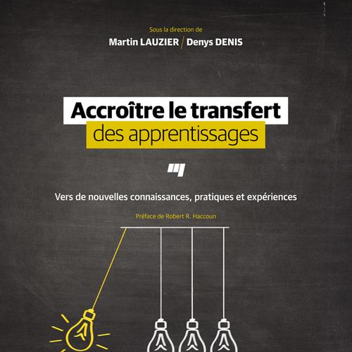 Accroître le transfert des apprentissages