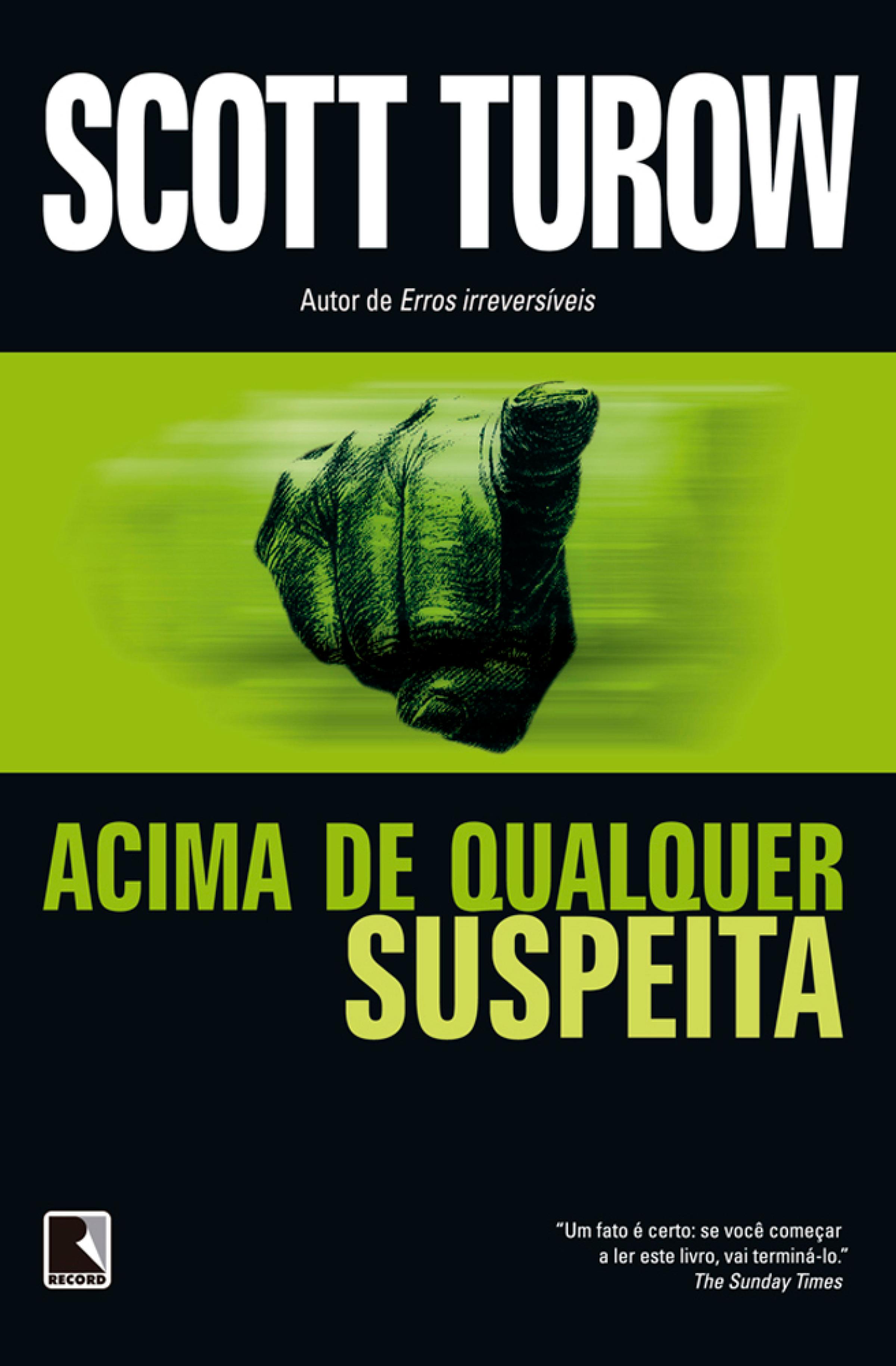 Acima de qualquer suspeita
