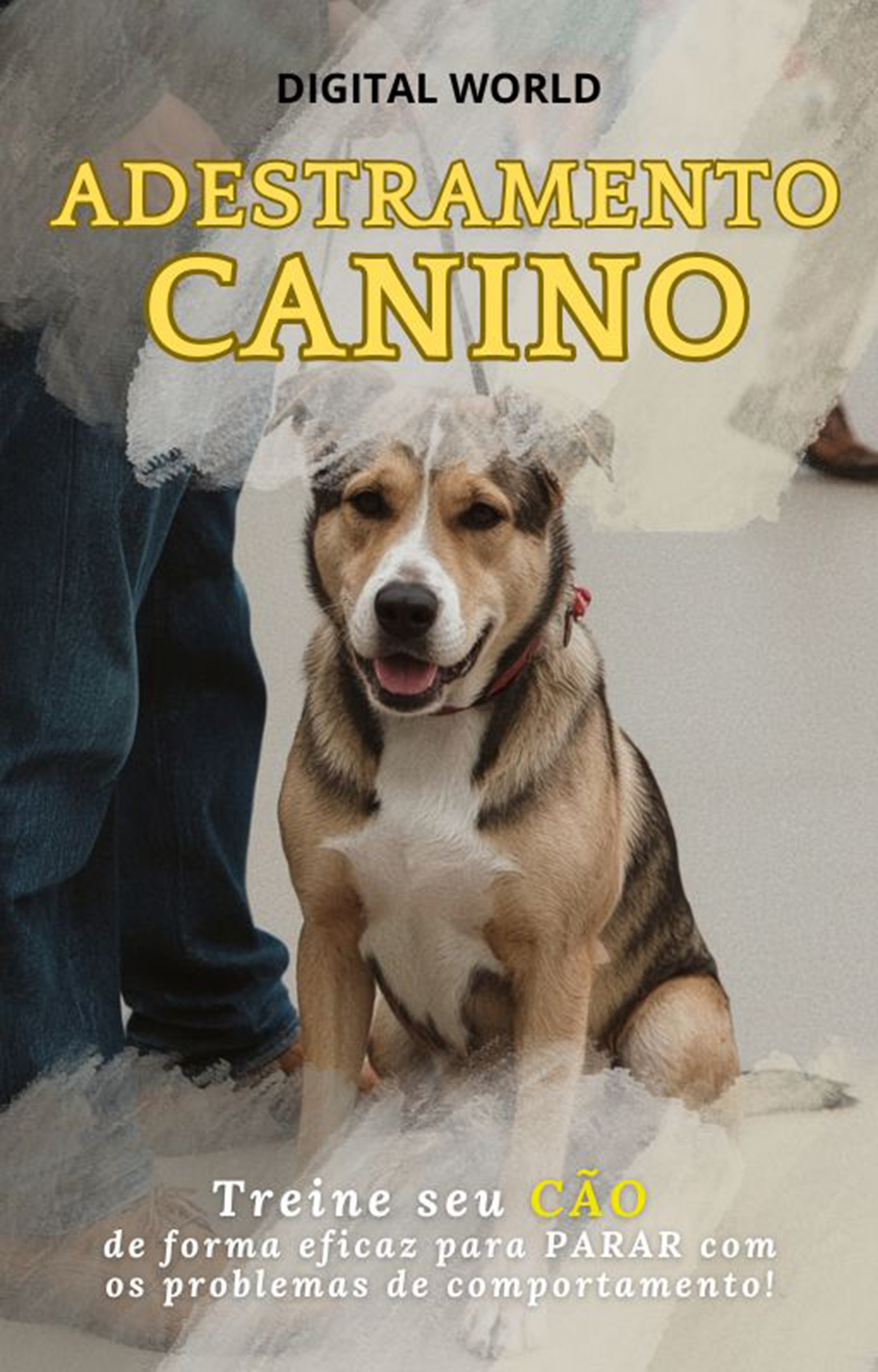 Adestramento canino