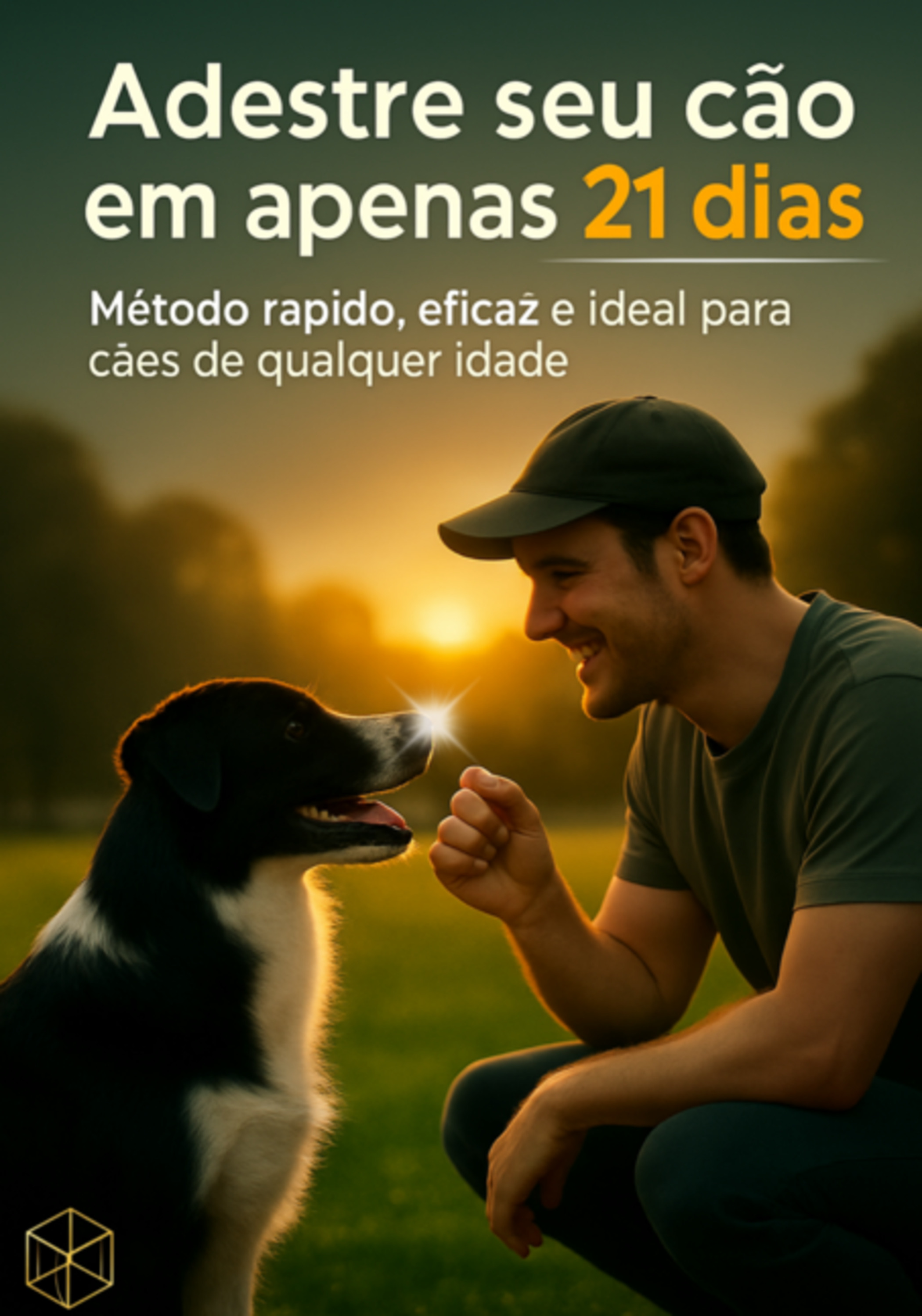 Adestre Seu Cão Em 21 Dias