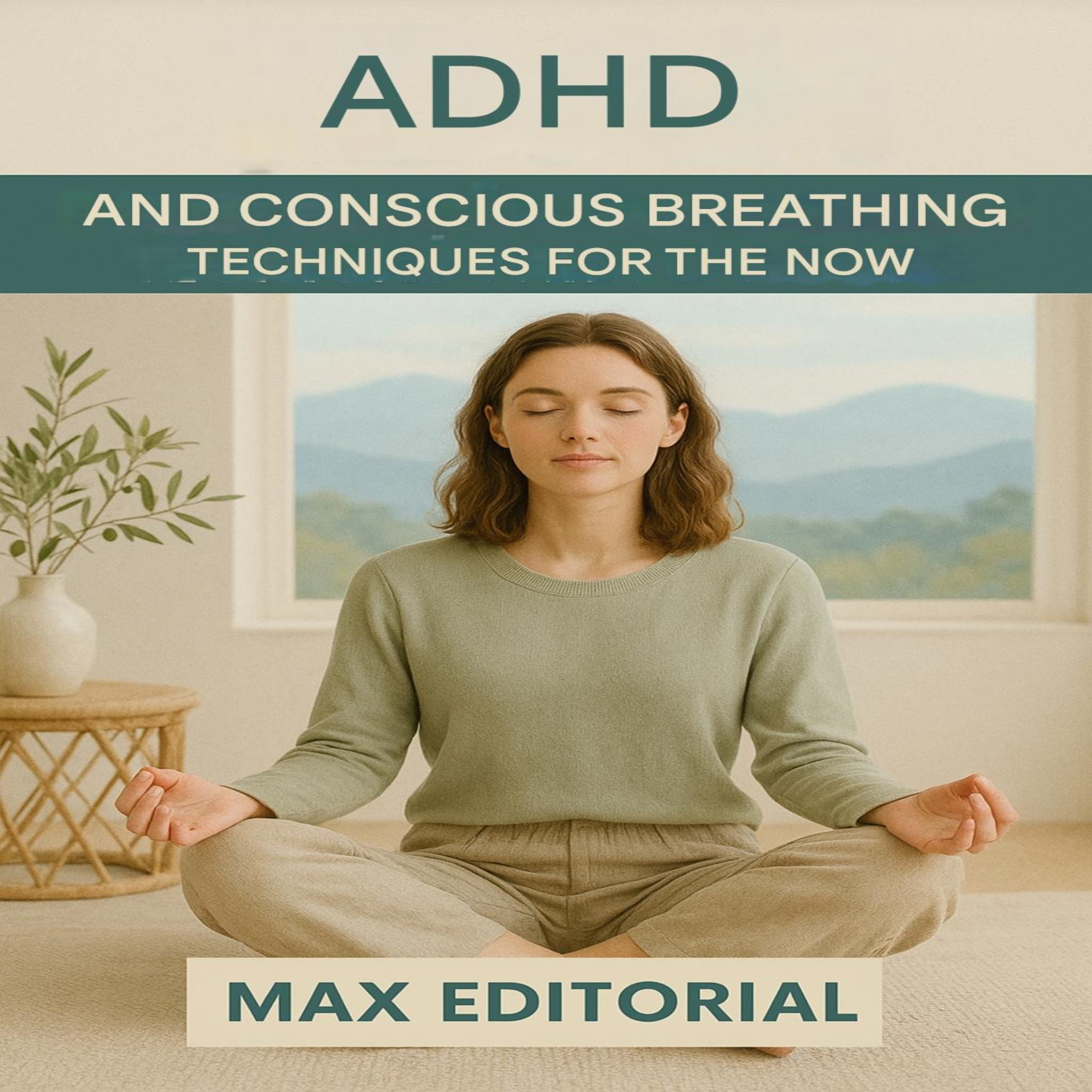 ADHD and Conscious Breathing: Techniques for the Now
