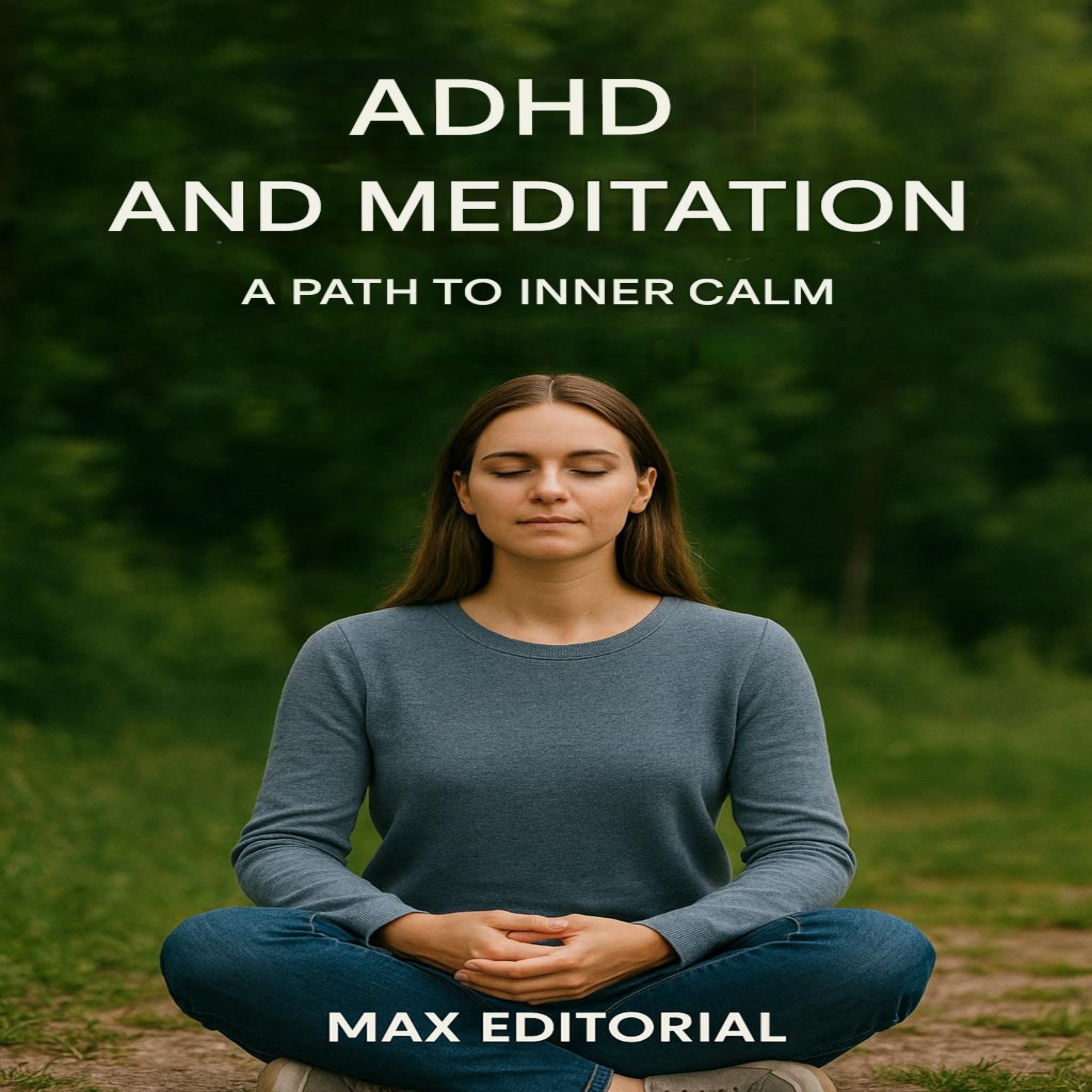 ADHD and Meditation: A Path to Inner Calm