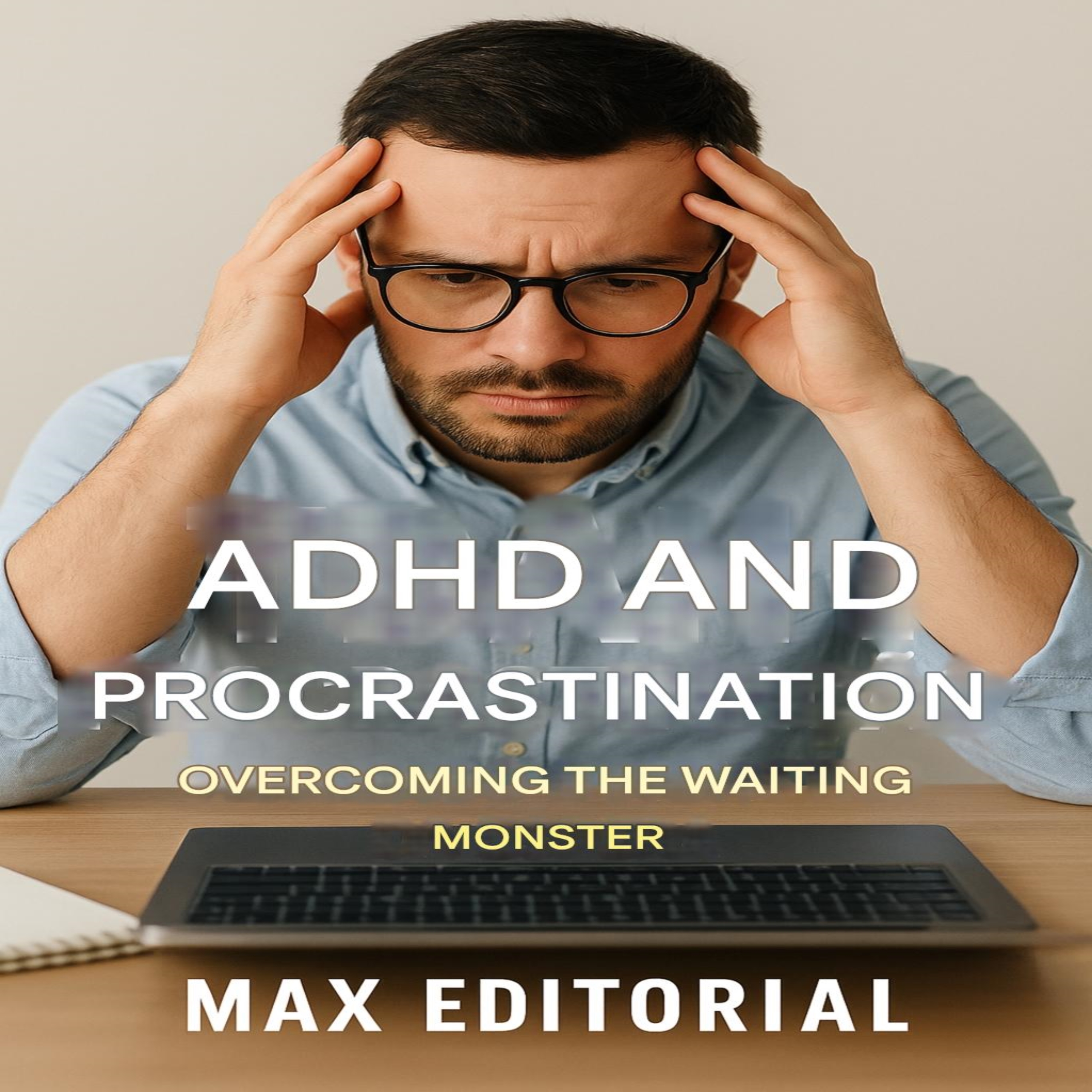 ADHD and Procrastination: Overcoming the Waiting Monster