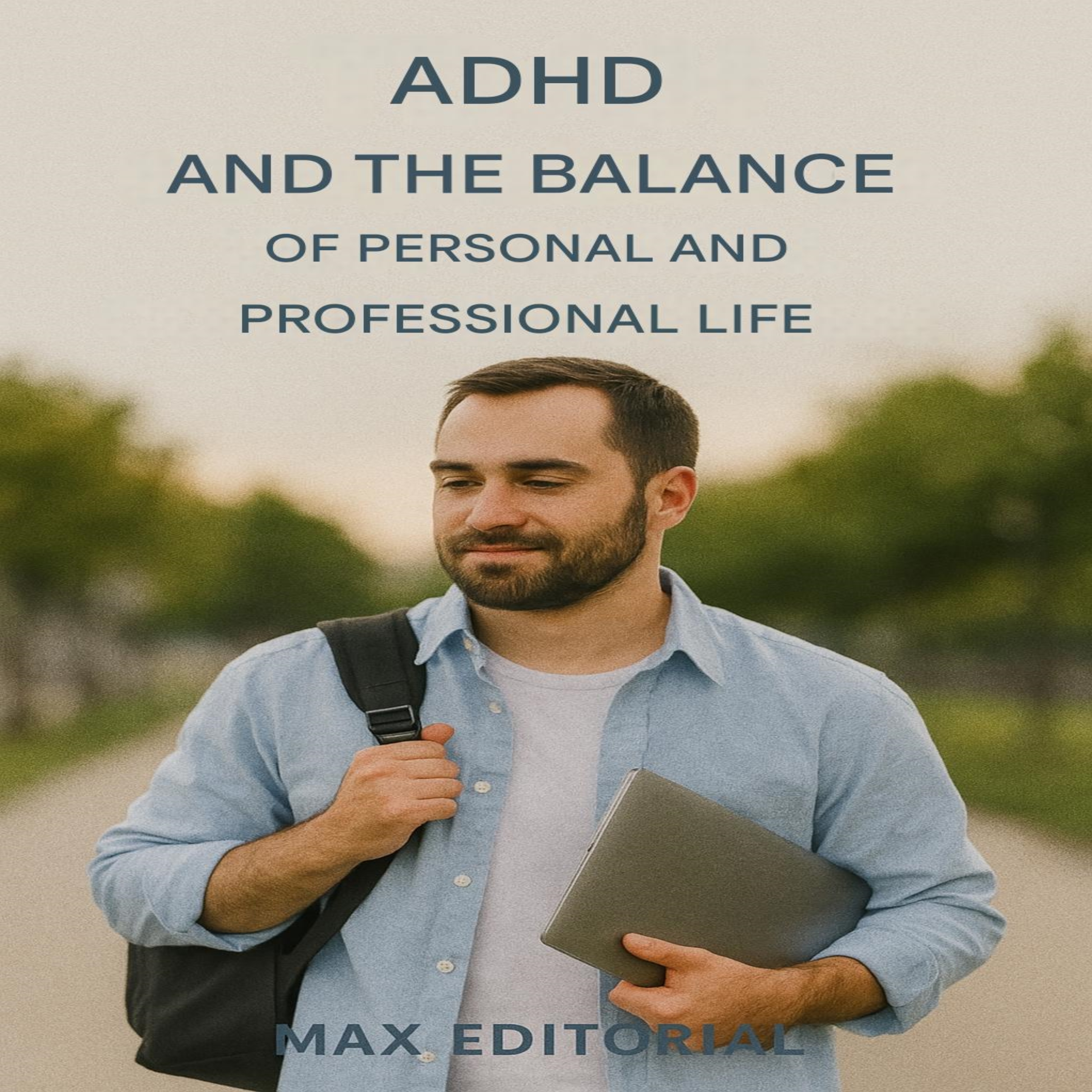 ADHD and The Balance: Of Personal And Professional Life