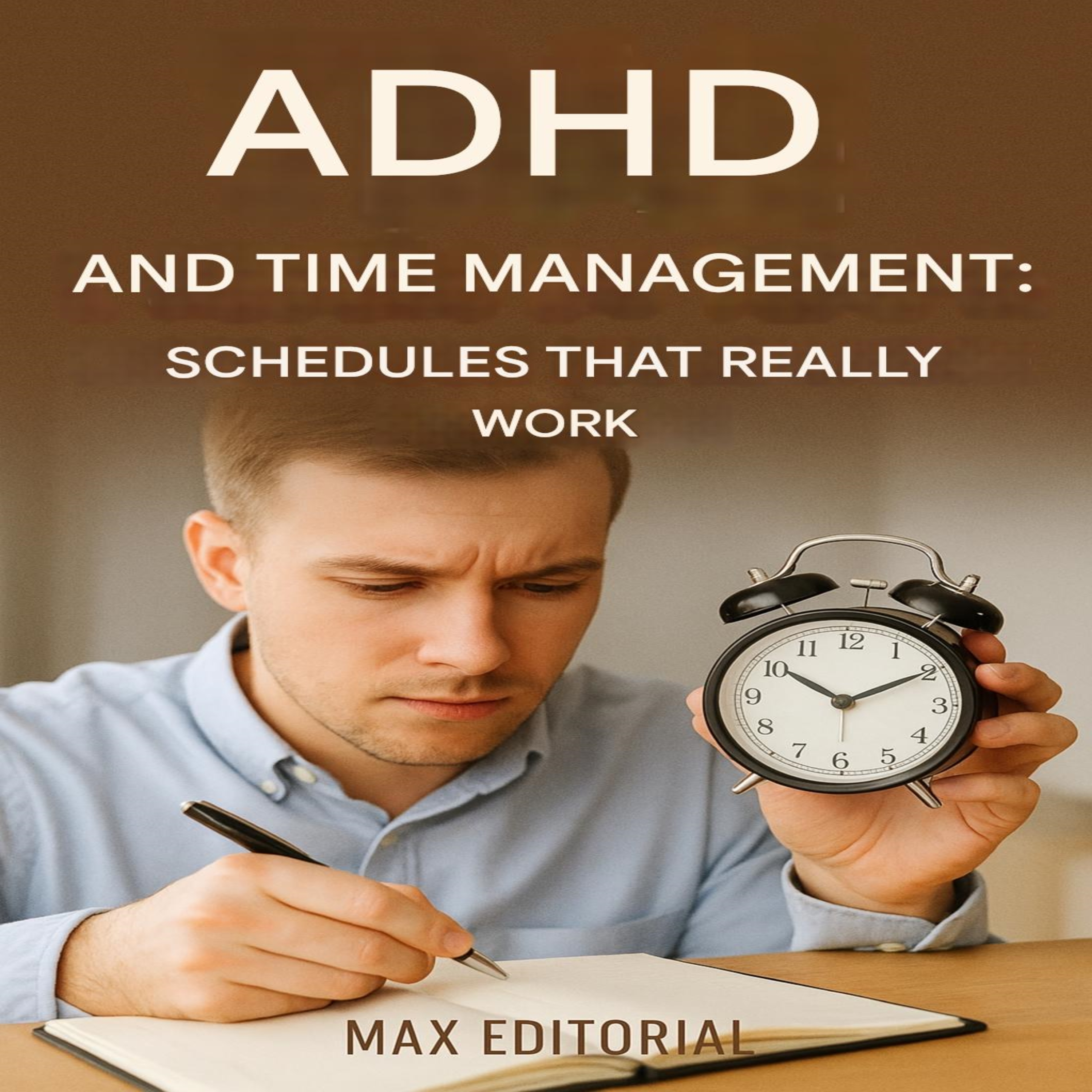 ADHD and Time Management: Schedules That Really Work