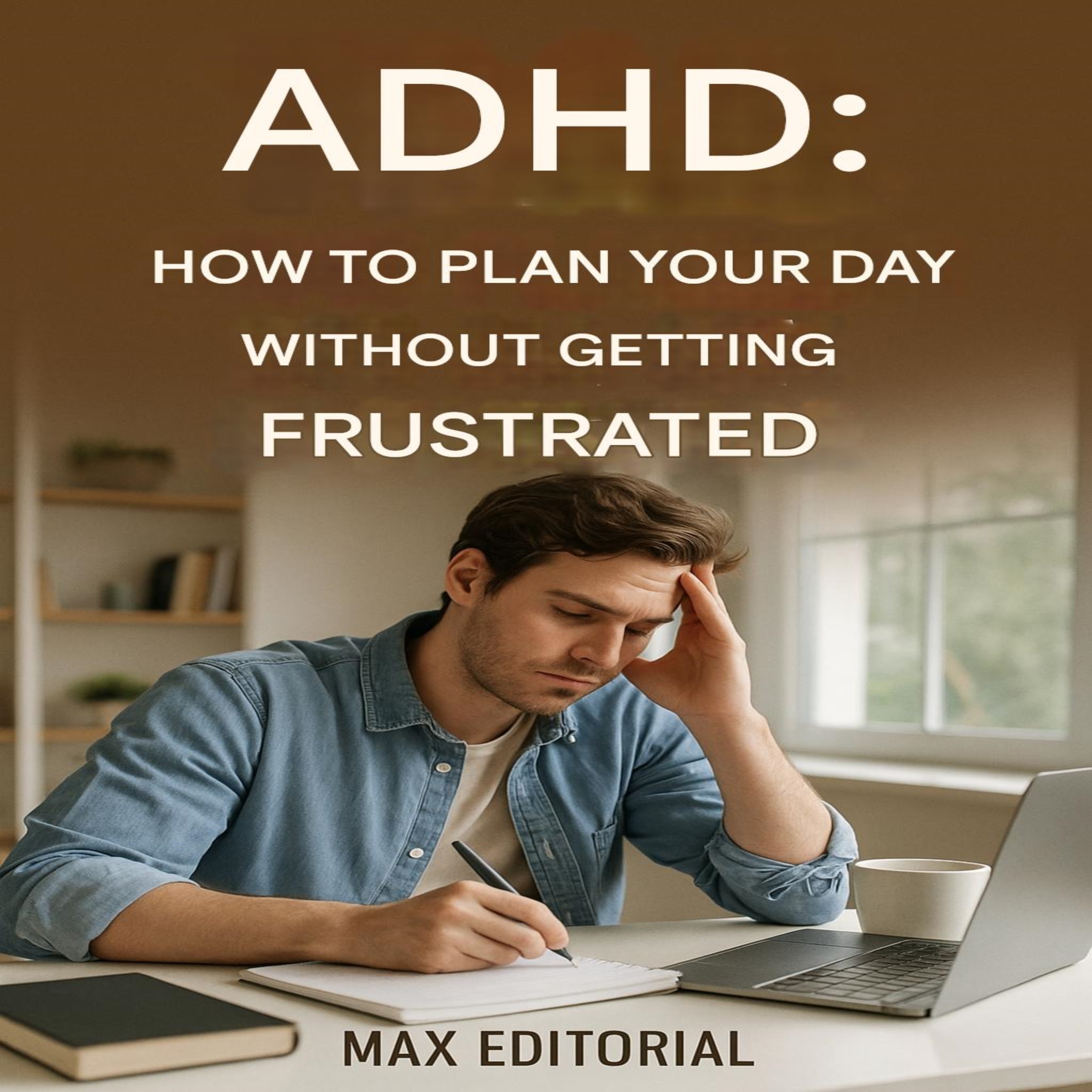 ADHD: How to Plan Your Day Without Getting Frustrated