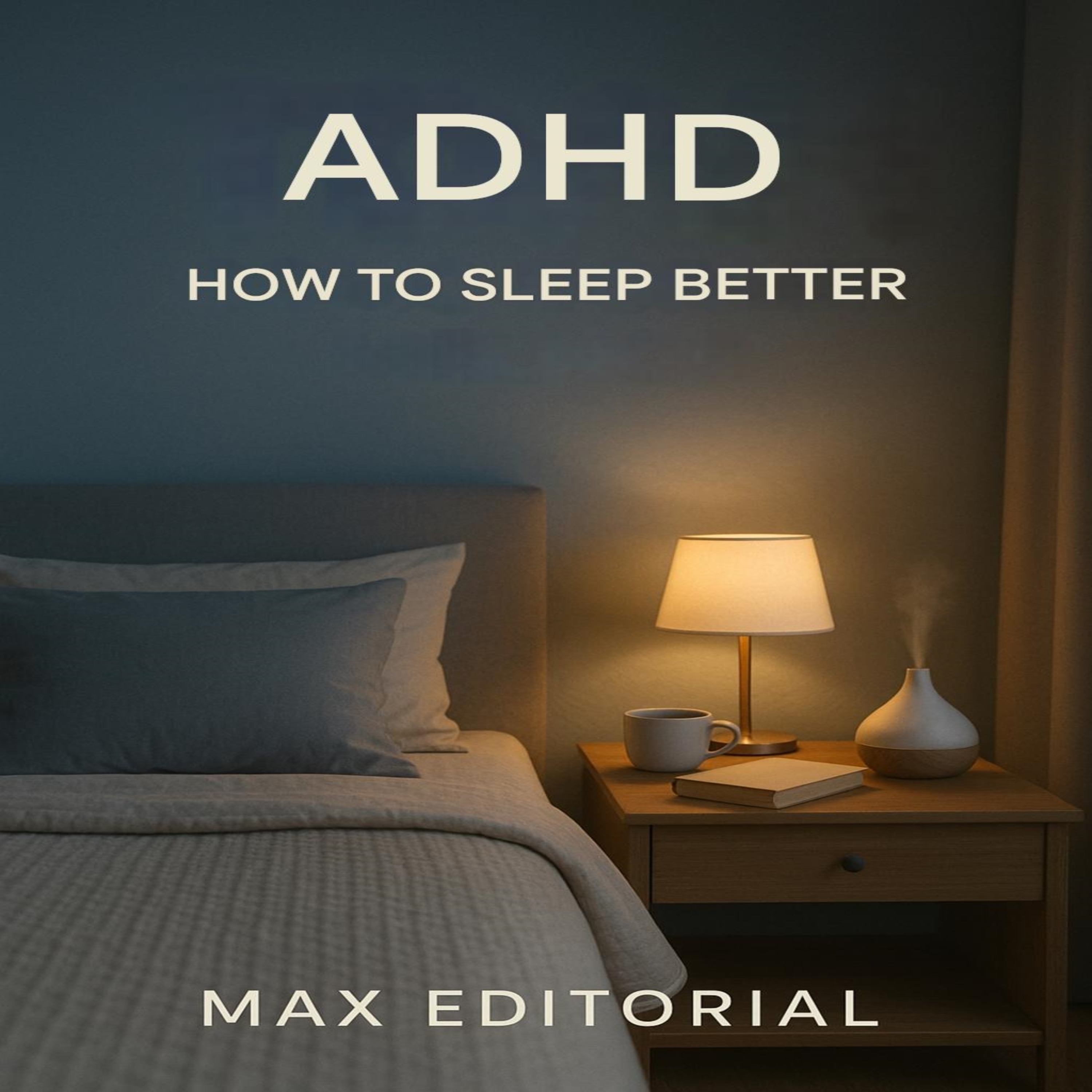 ADHD: How to Sleep Better