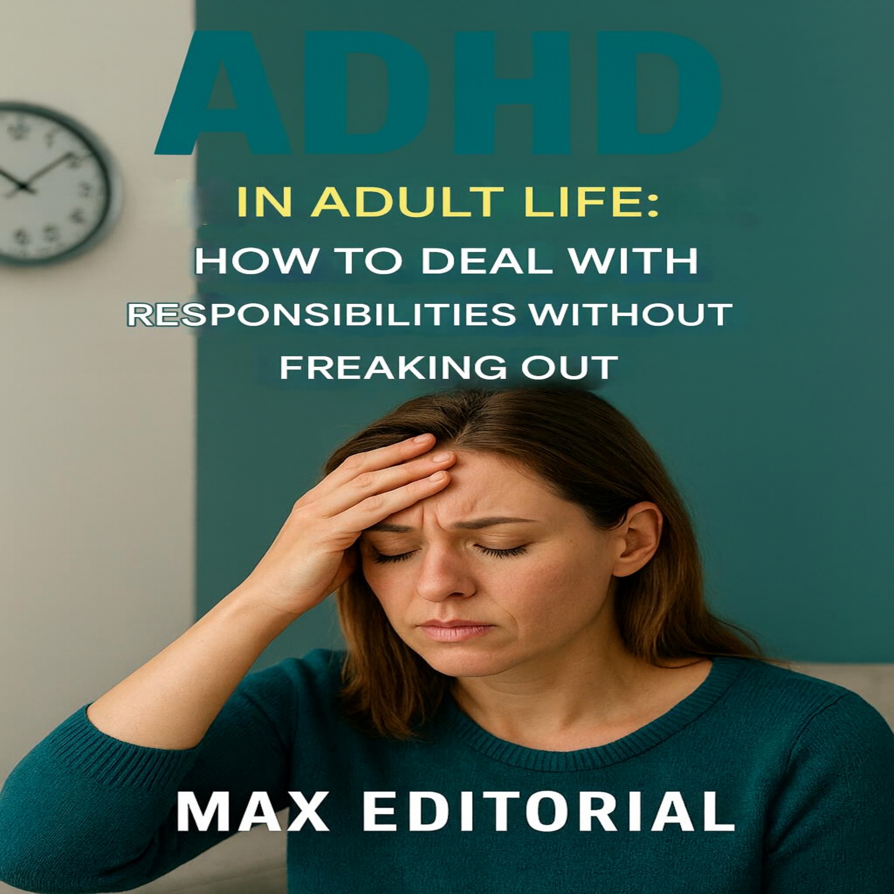 ADHD in Adult Life: How to Deal With Responsibilities Without Freaking Out