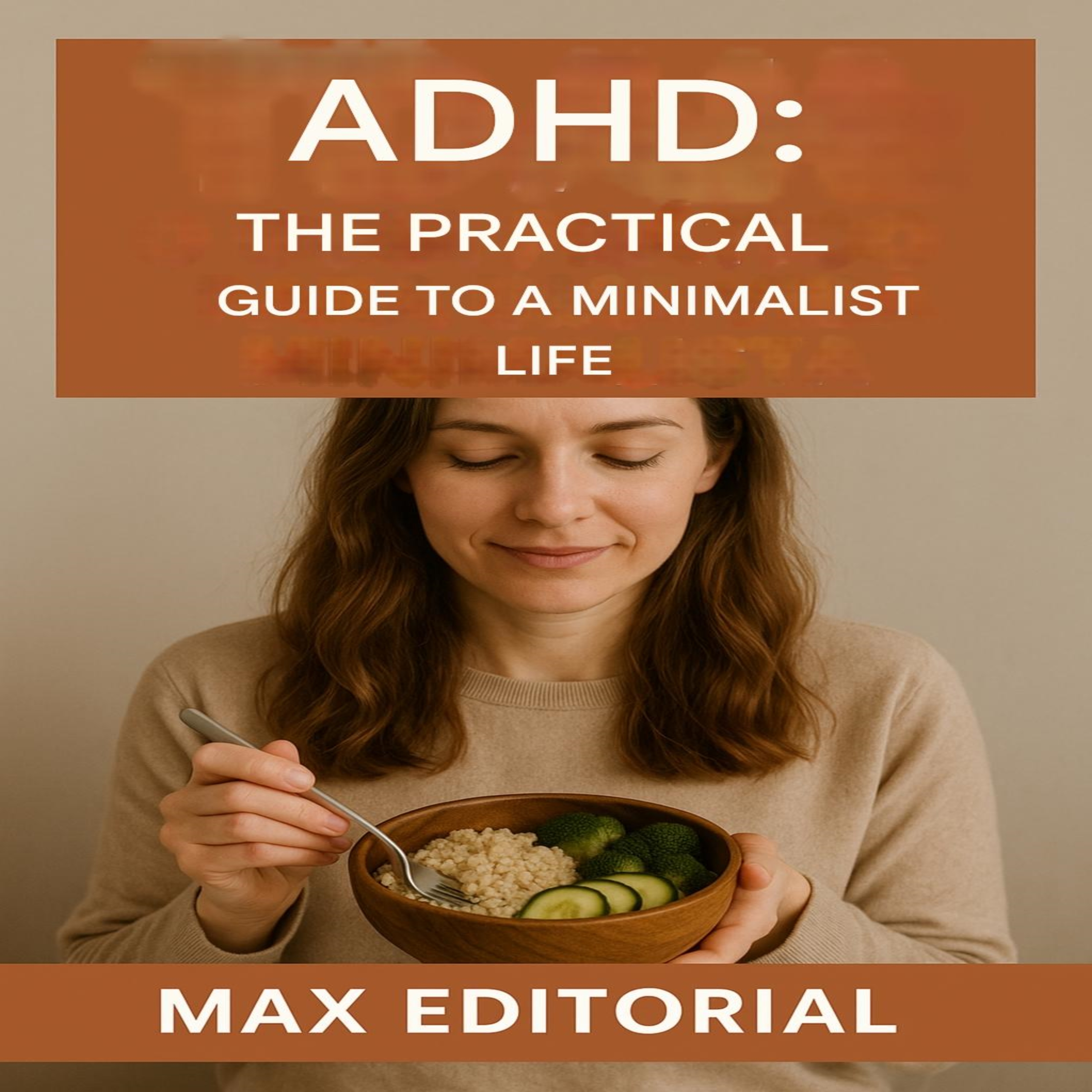 ADHD: The Practical Guide to a Minimalist Life