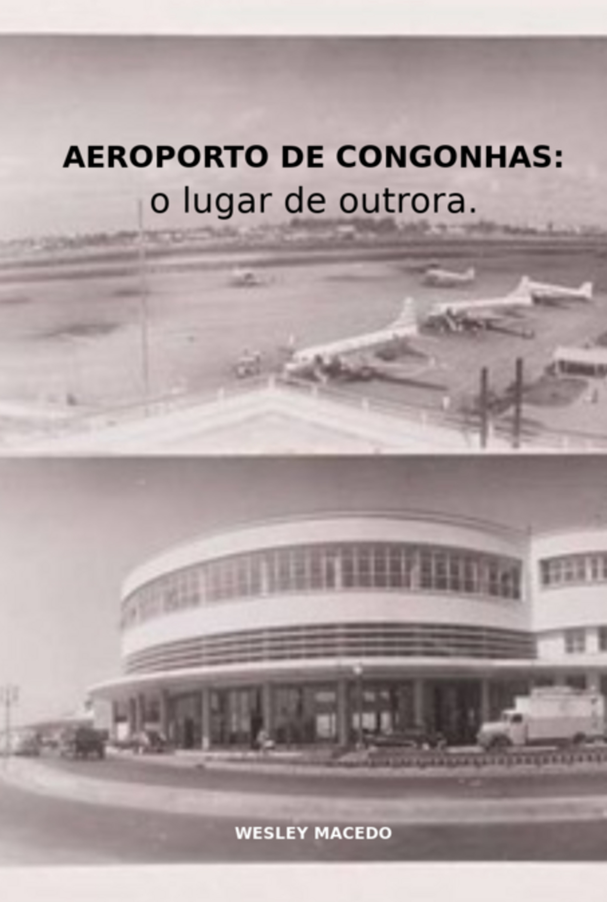 Aeroporto De Congonhas.