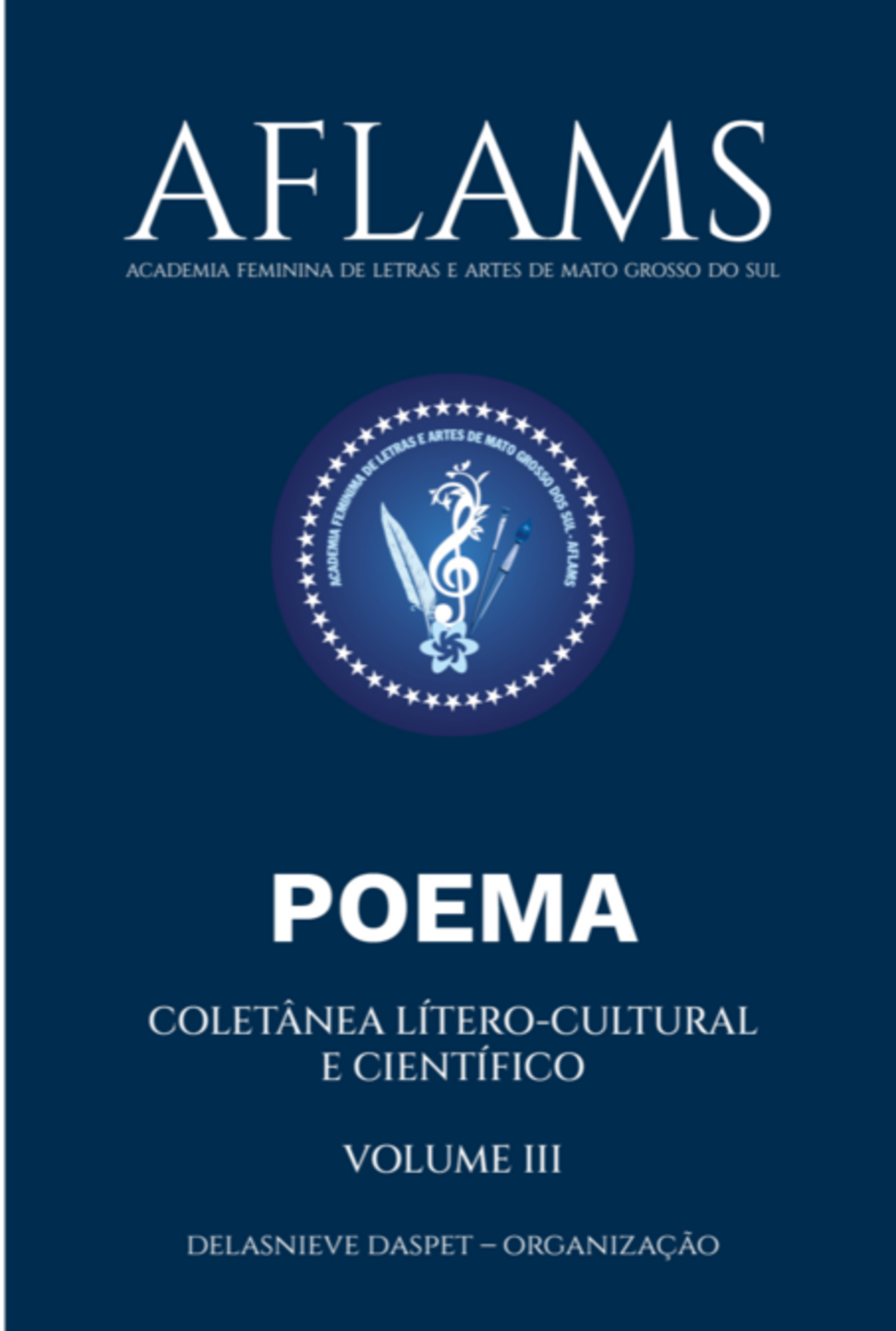 Aflams – Academia Feminina De Letras E Artes De Mato Grosso Do Sul