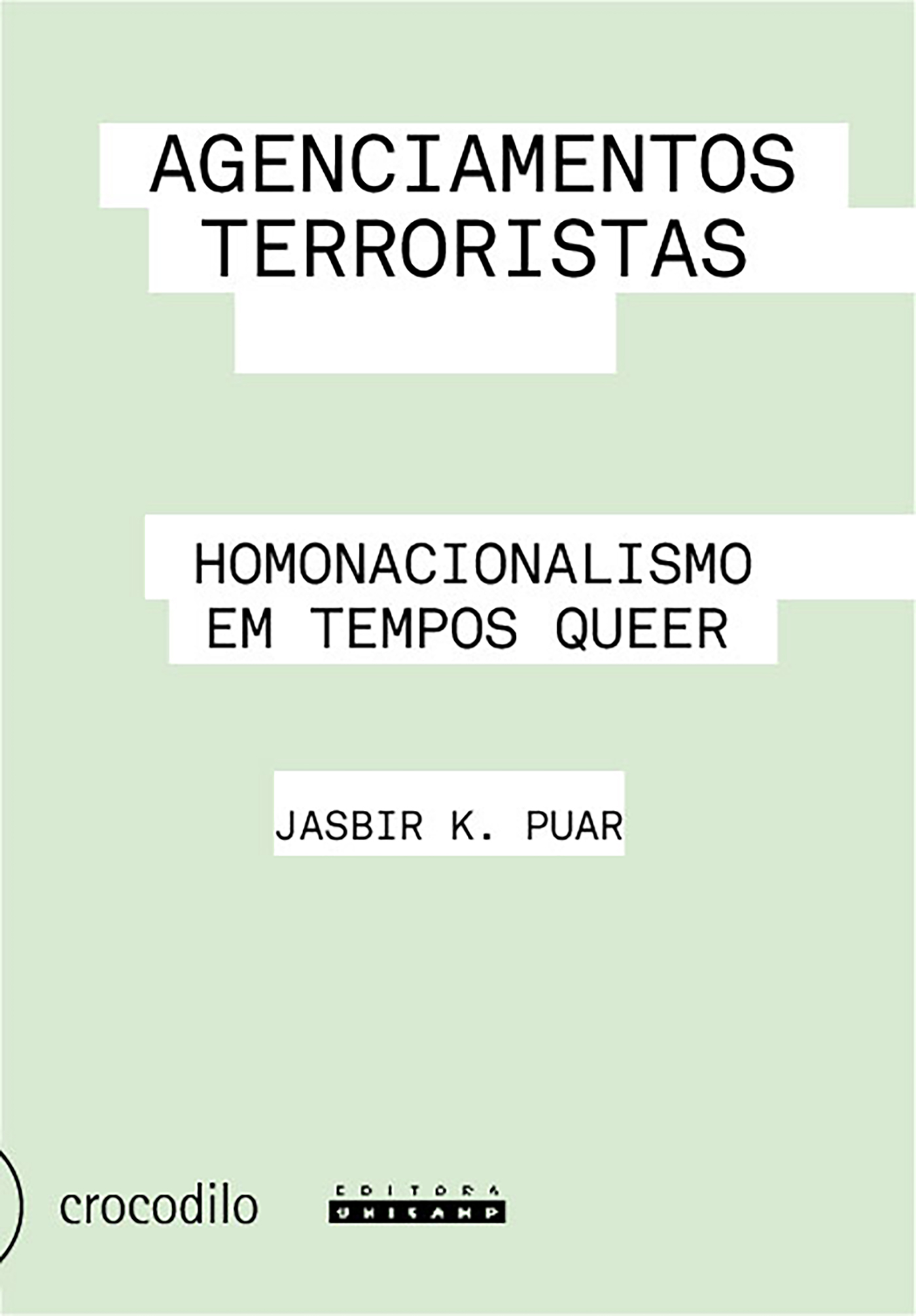 Agenciamentos terroristas