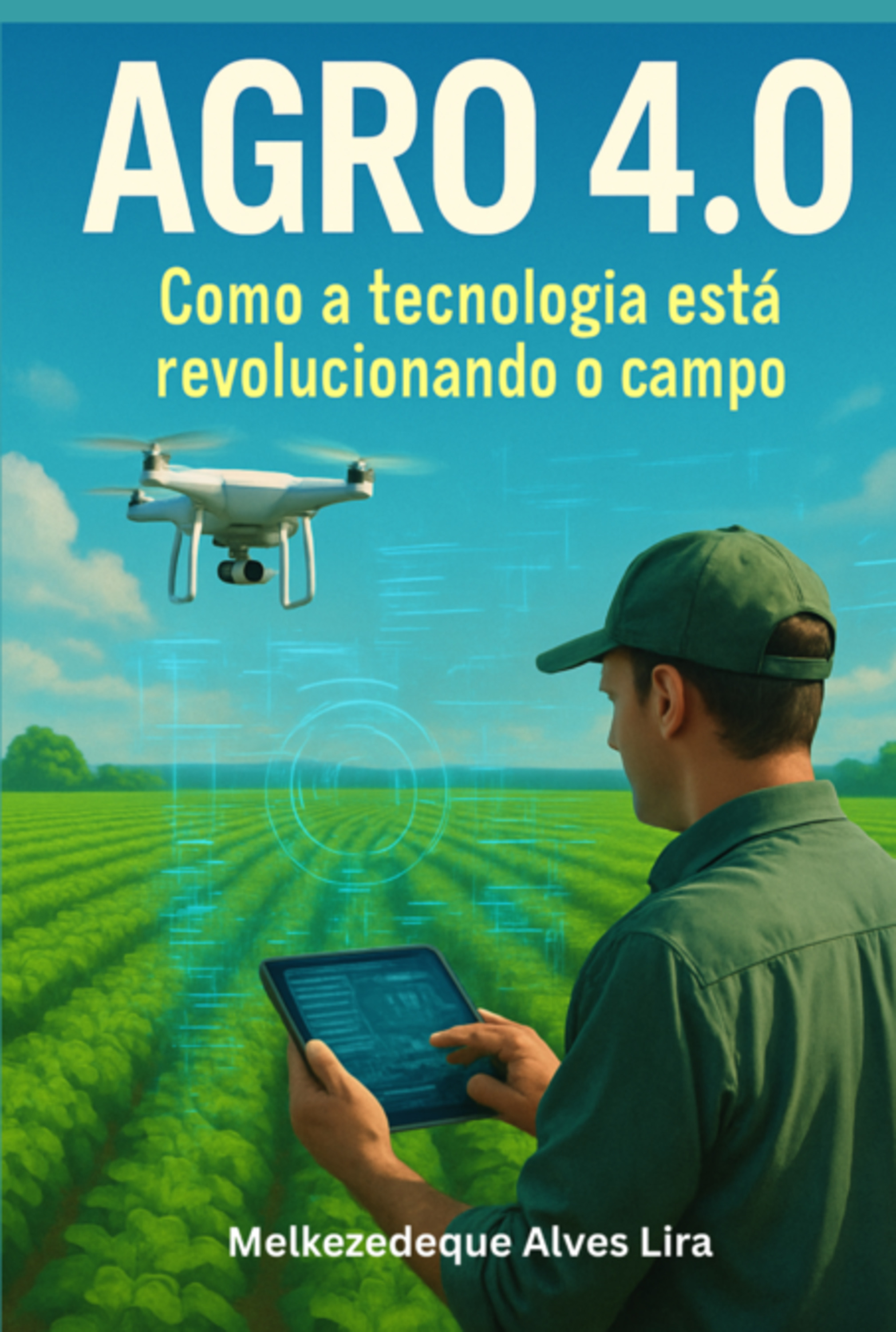 Agro 4.0 - Como A Tecnologia Está Revolucionando O Campo